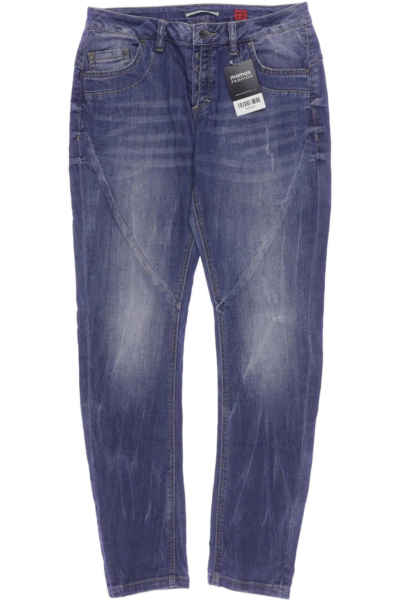 

s.Oliver Damen Jeans, blau, Gr. 34