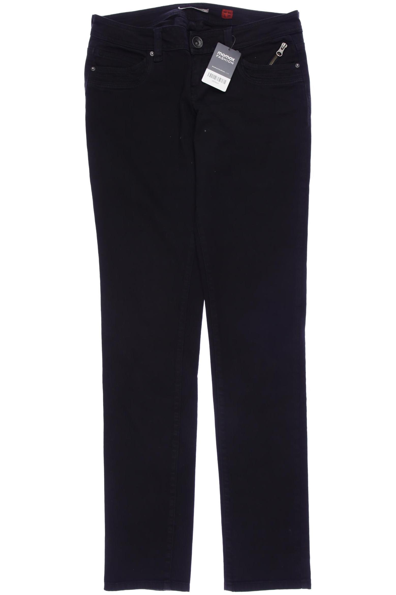 

s.Oliver Damen Jeans, schwarz, Gr. 40