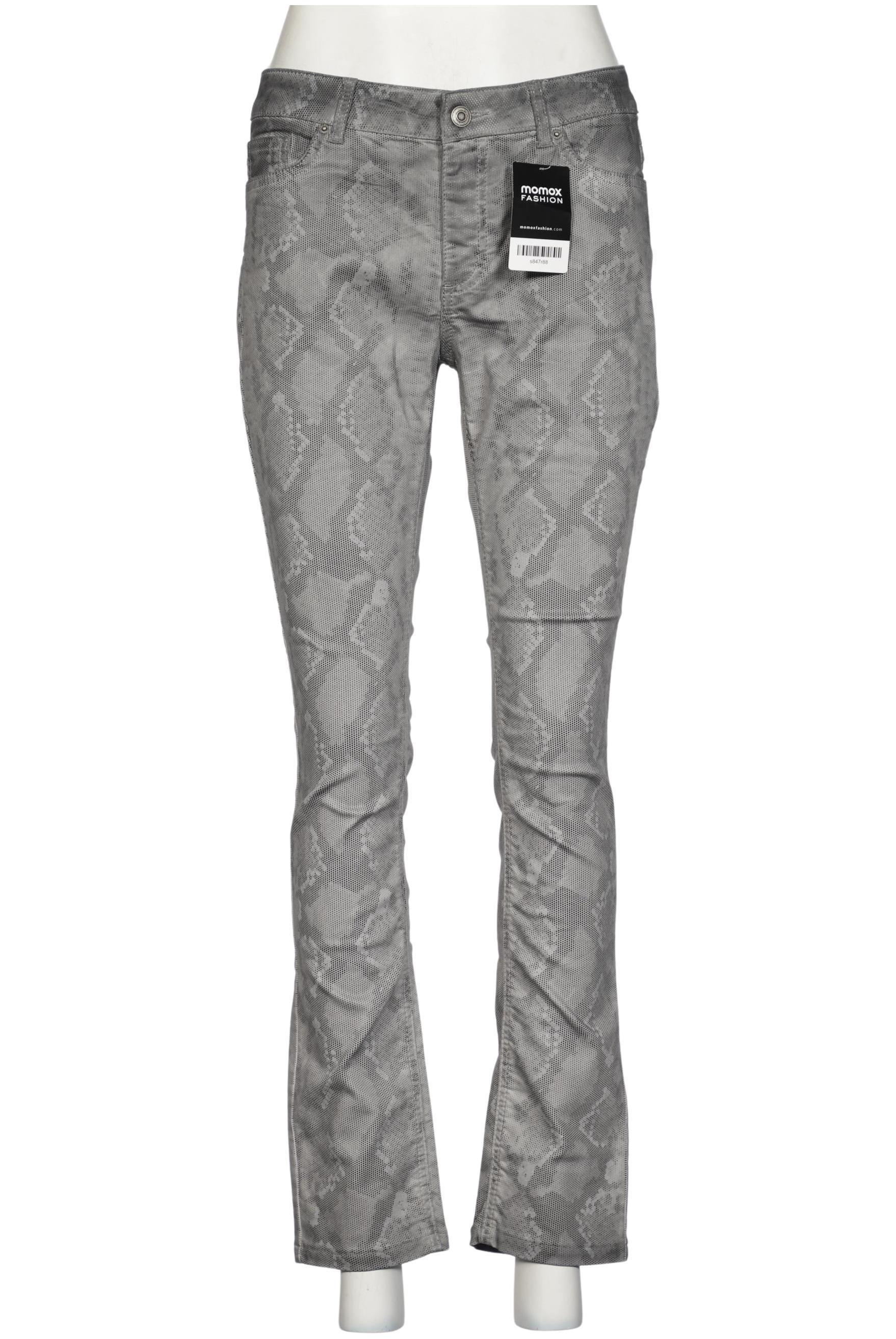 

s.Oliver Damen Jeans, grau, Gr. 40