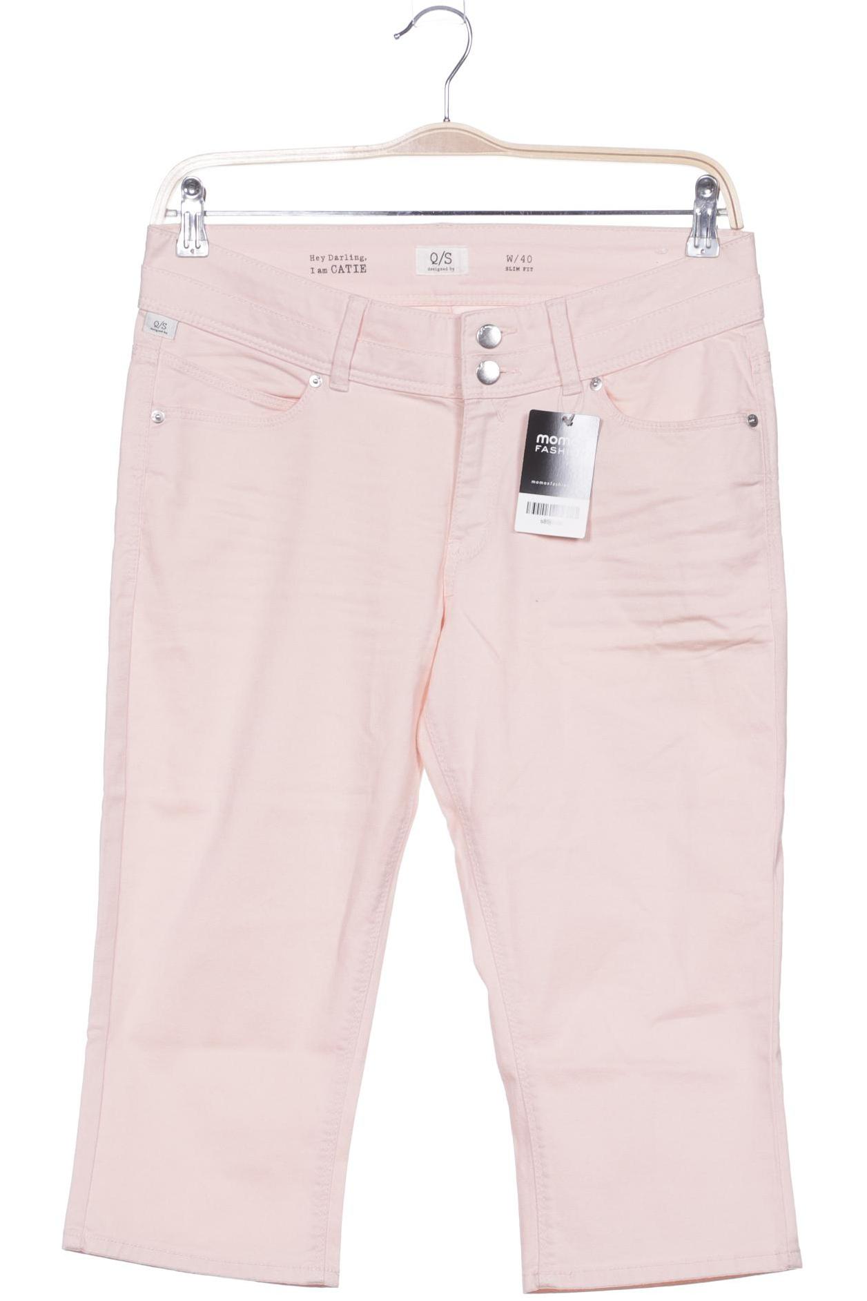 

s.Oliver Damen Jeans, pink, Gr. 40
