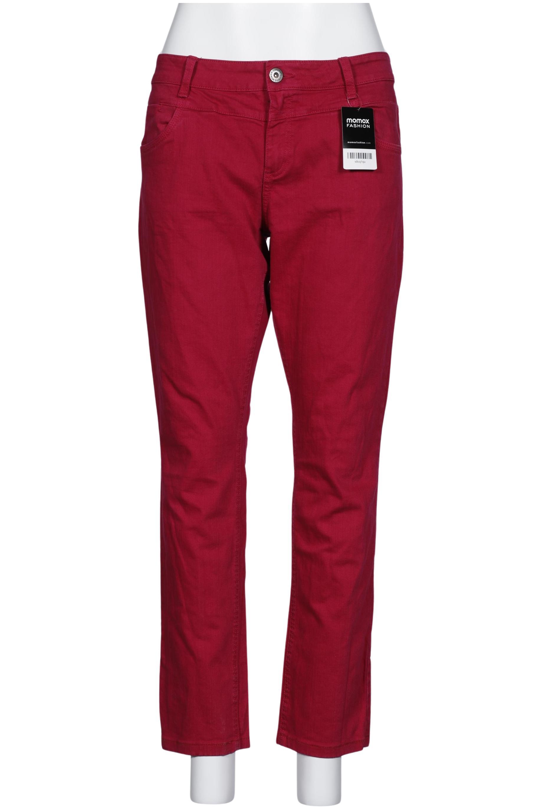 

s.Oliver Damen Jeans, pink, Gr. 44