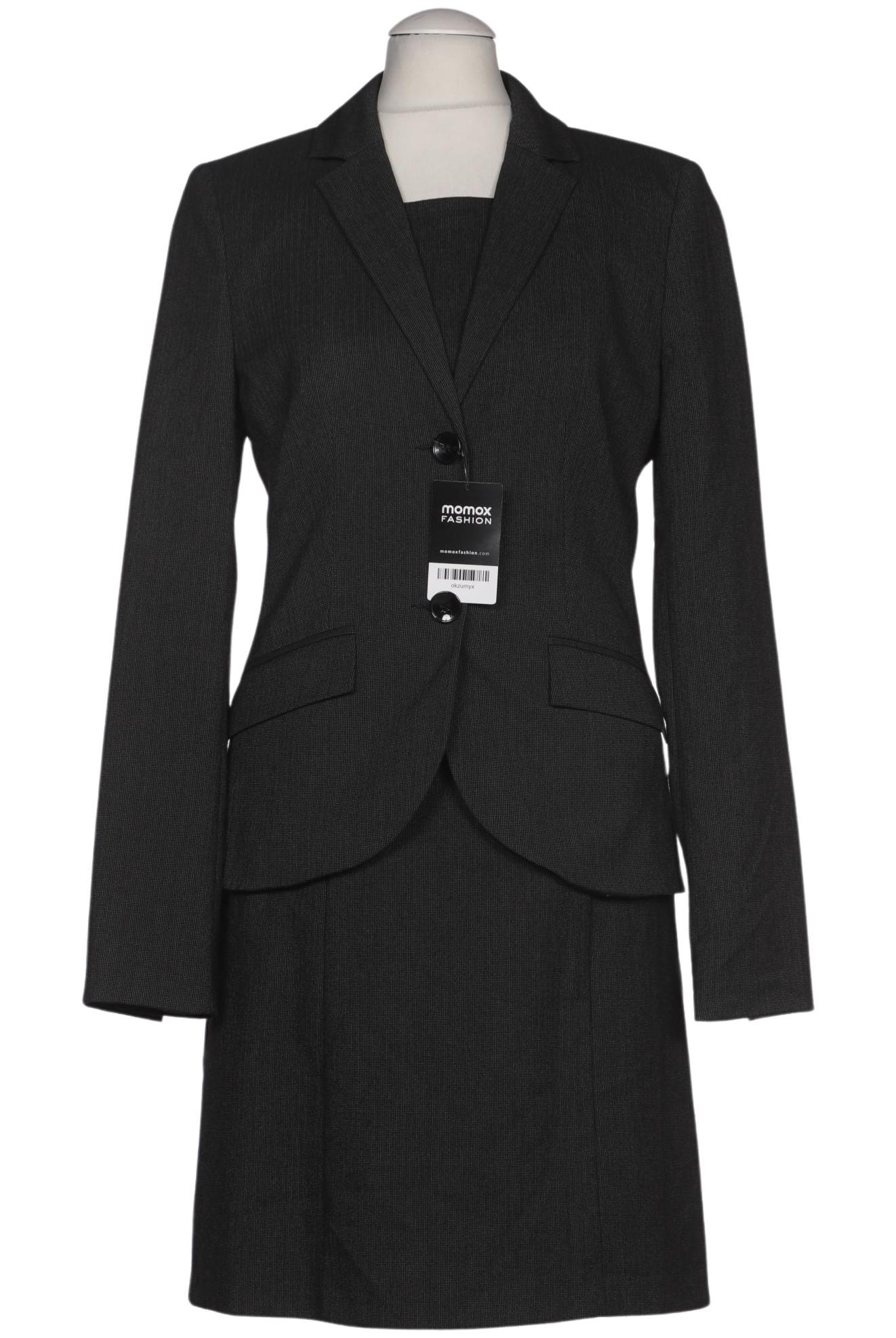 

s.Oliver Damen Anzug, schwarz, Gr. 34