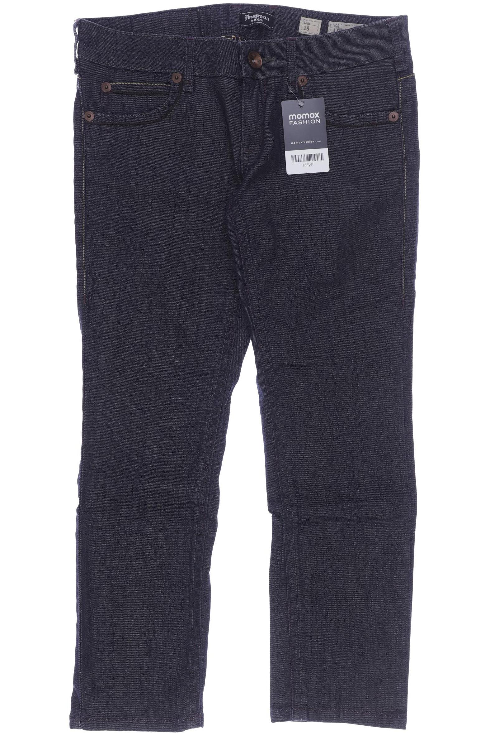 

s.Oliver Damen Jeans, grau
