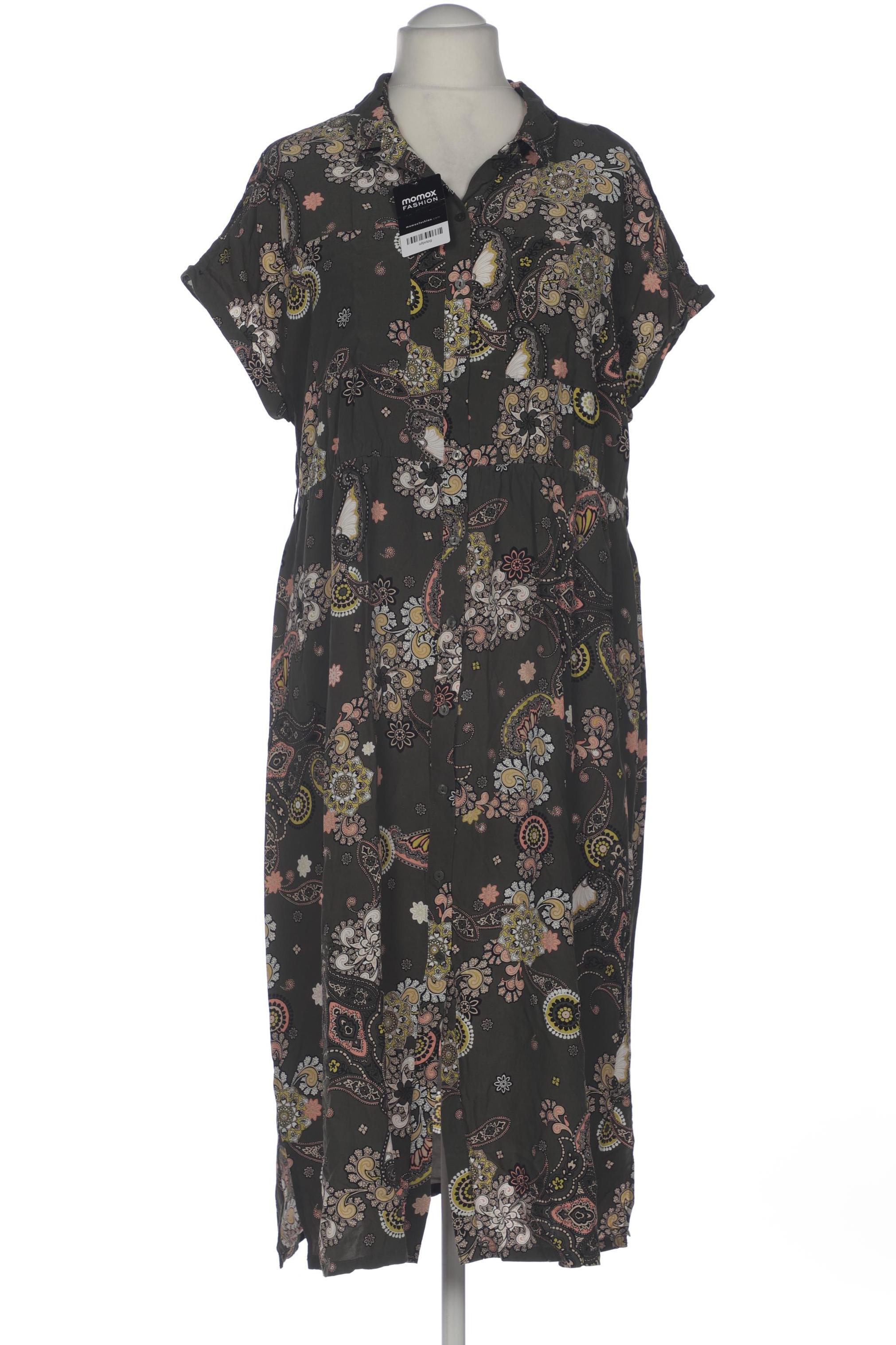 

s.Oliver Damen Kleid, grün, Gr. 46