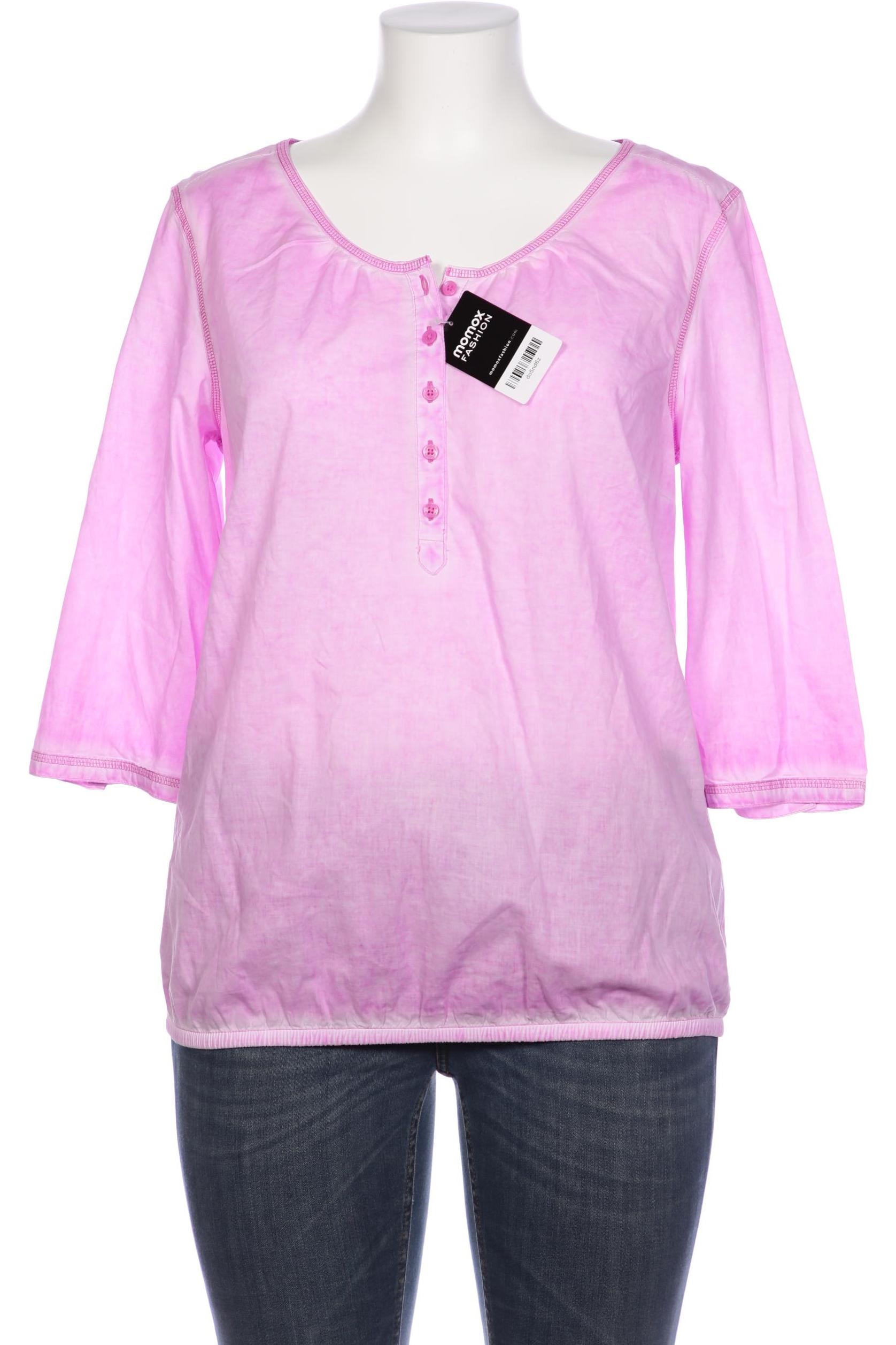 

s.Oliver Damen Bluse, pink, Gr. 44