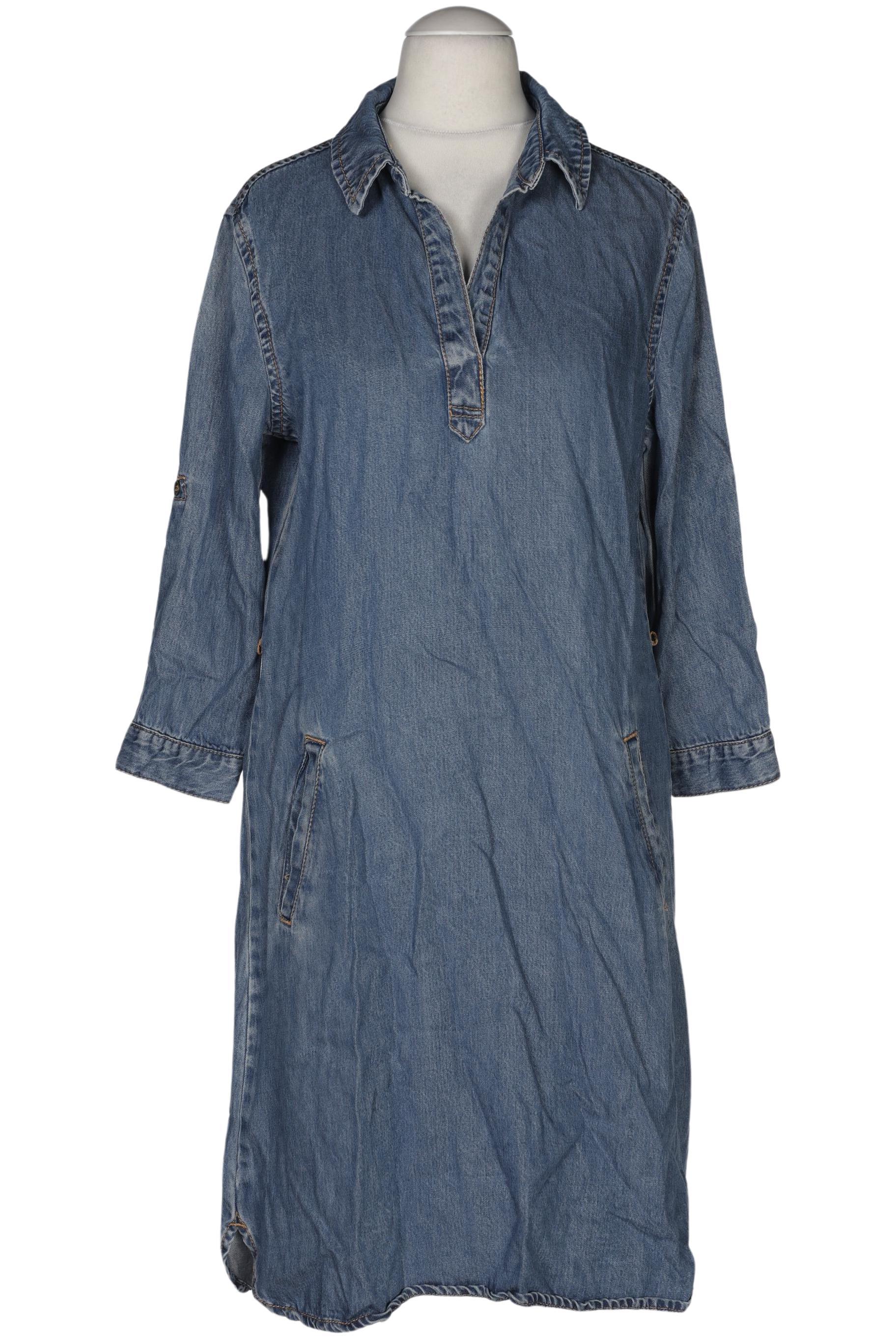 

s.Oliver Damen Kleid, blau, Gr. 36