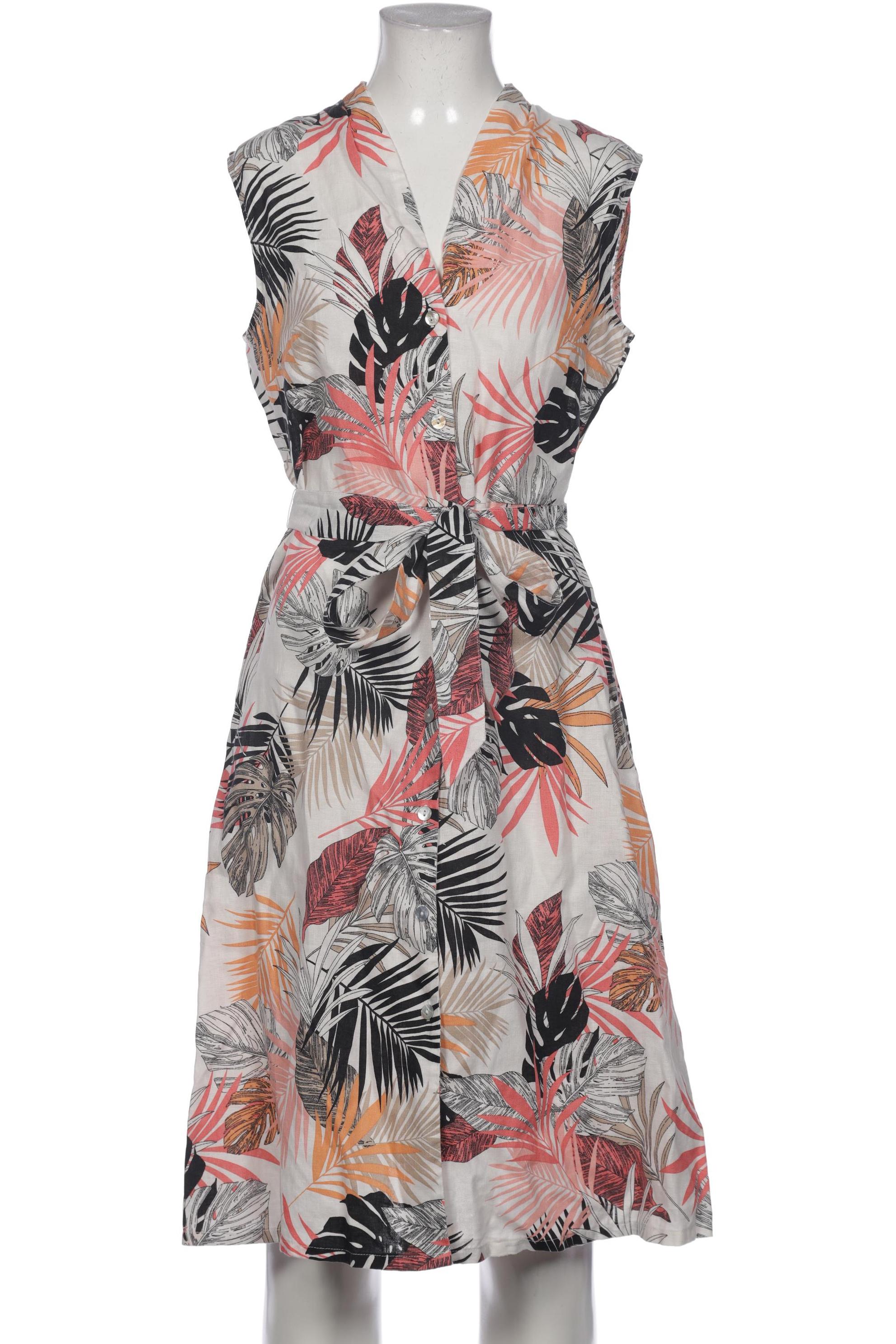 

s.Oliver Damen Kleid, mehrfarbig, Gr. 38