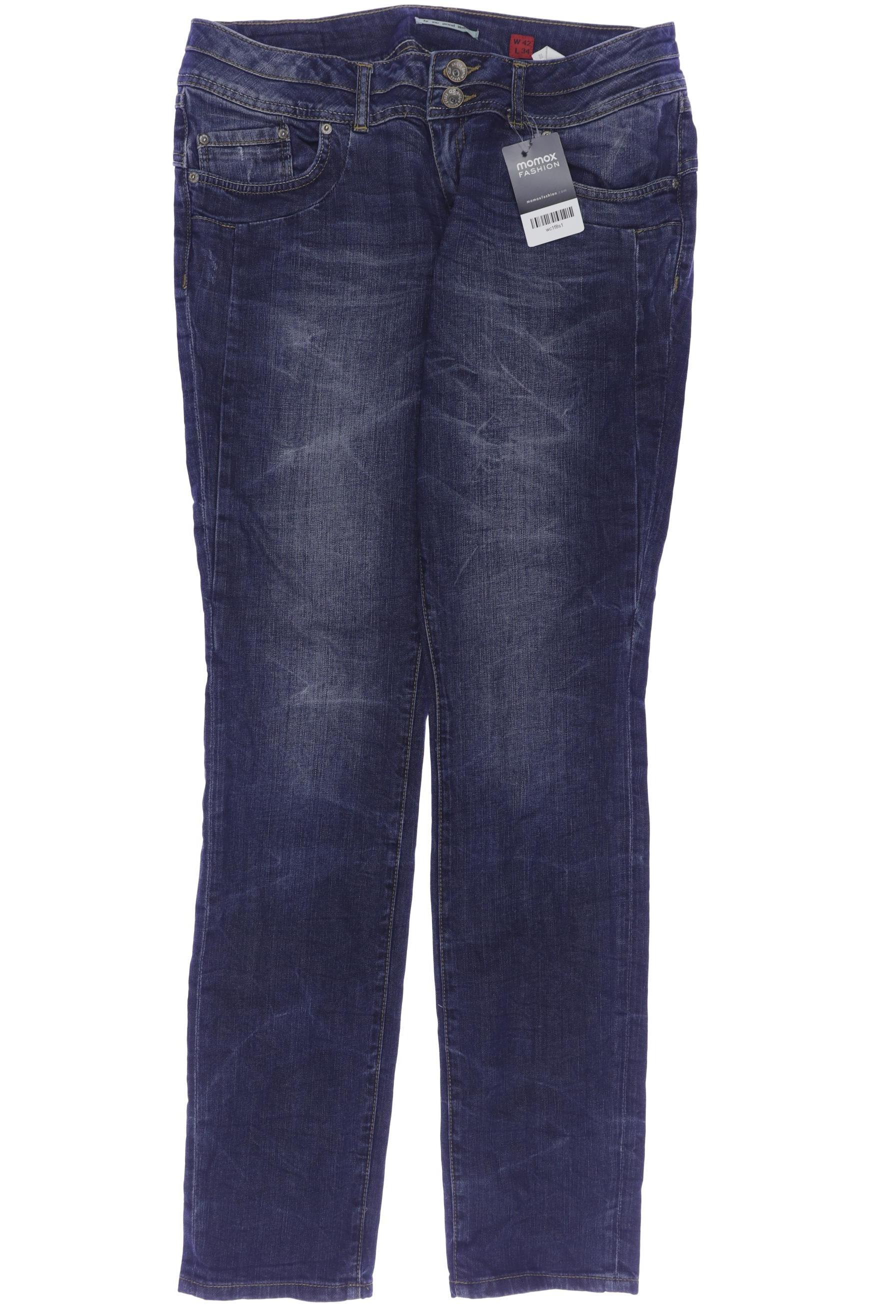 

s.Oliver Damen Jeans, marineblau, Gr. 42