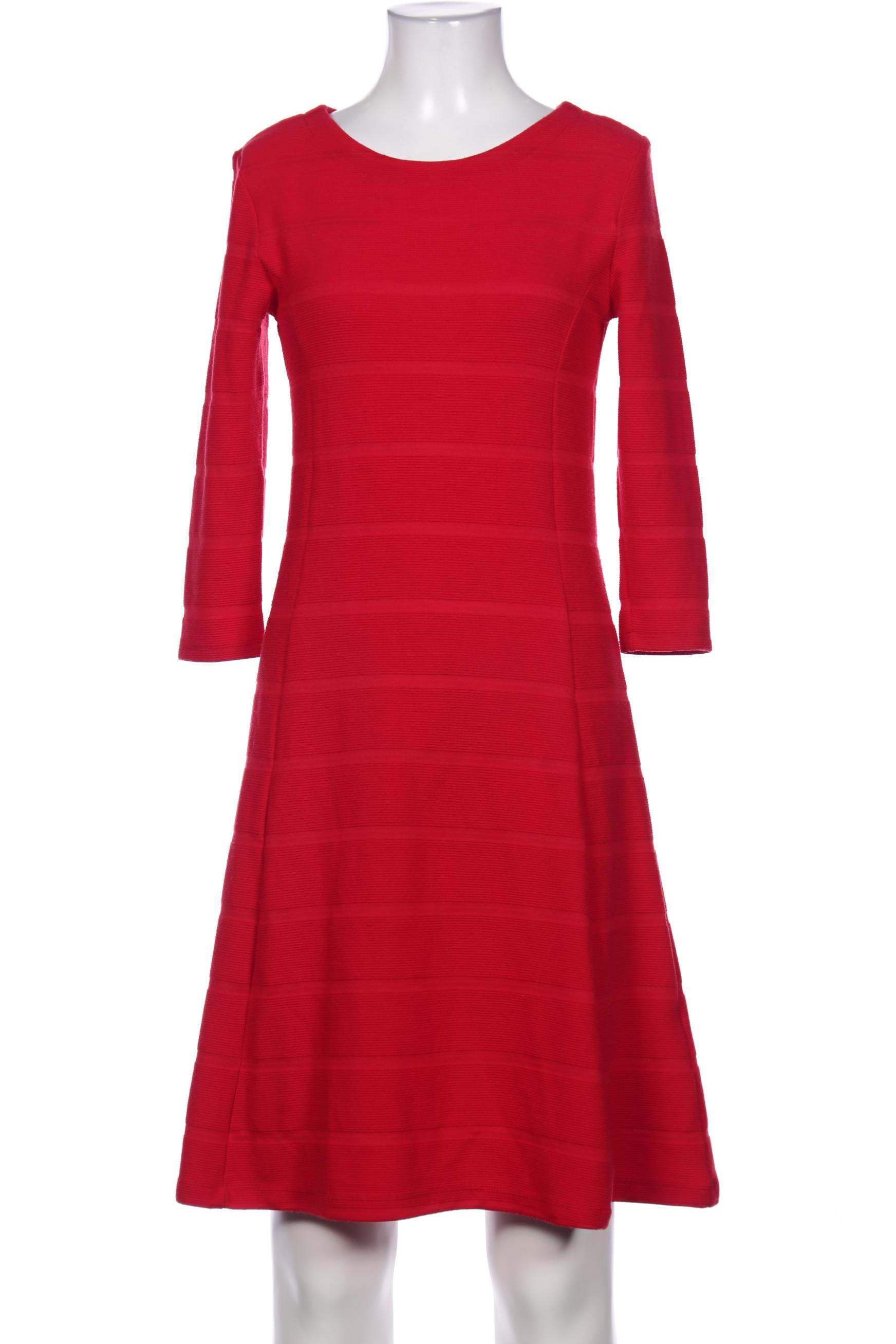 

s.Oliver Damen Kleid, rot, Gr. 34