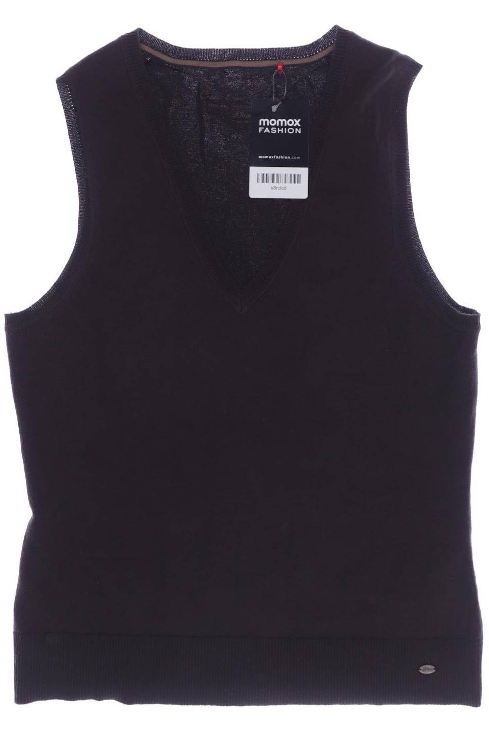 

s.Oliver Damen Pullover, braun