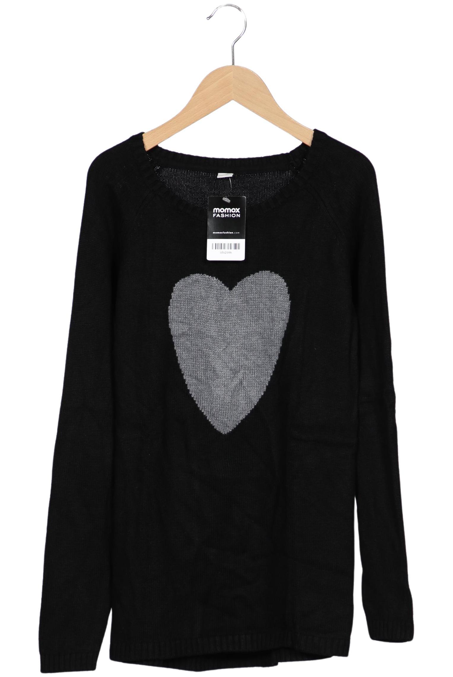 

s.Oliver Damen Pullover, schwarz, Gr. 40