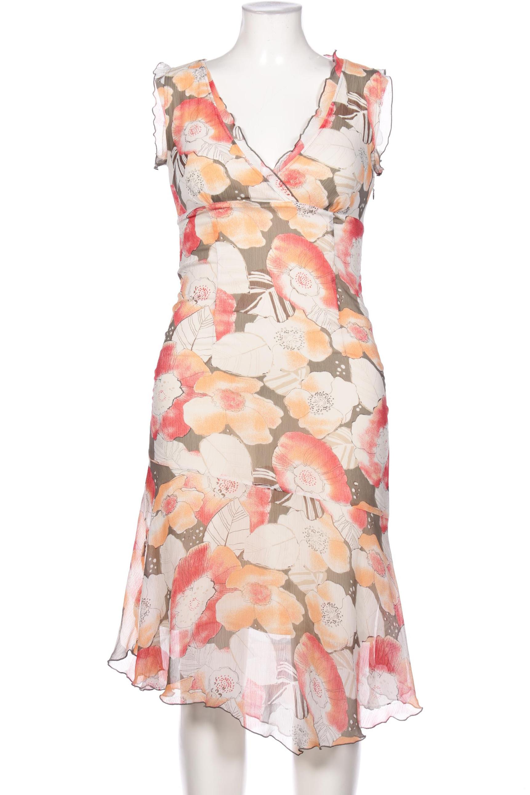 

s.Oliver Damen Kleid, mehrfarbig, Gr. 36
