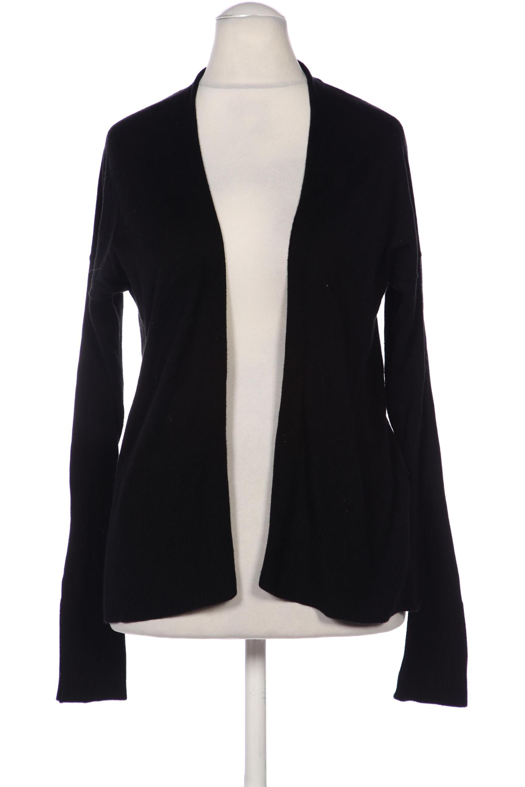 

s.Oliver Damen Strickjacke, schwarz, Gr. 36