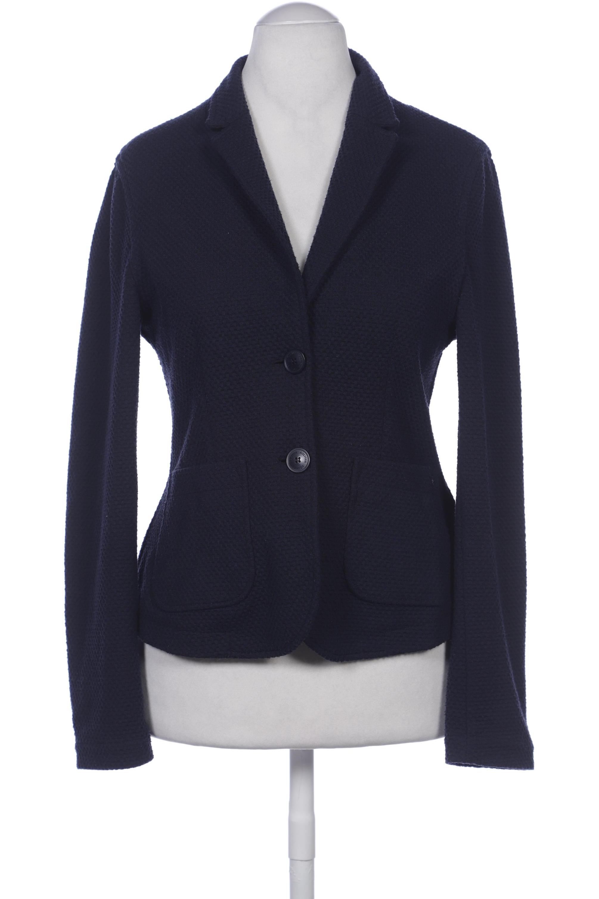 

s.Oliver Damen Blazer, marineblau, Gr. 38