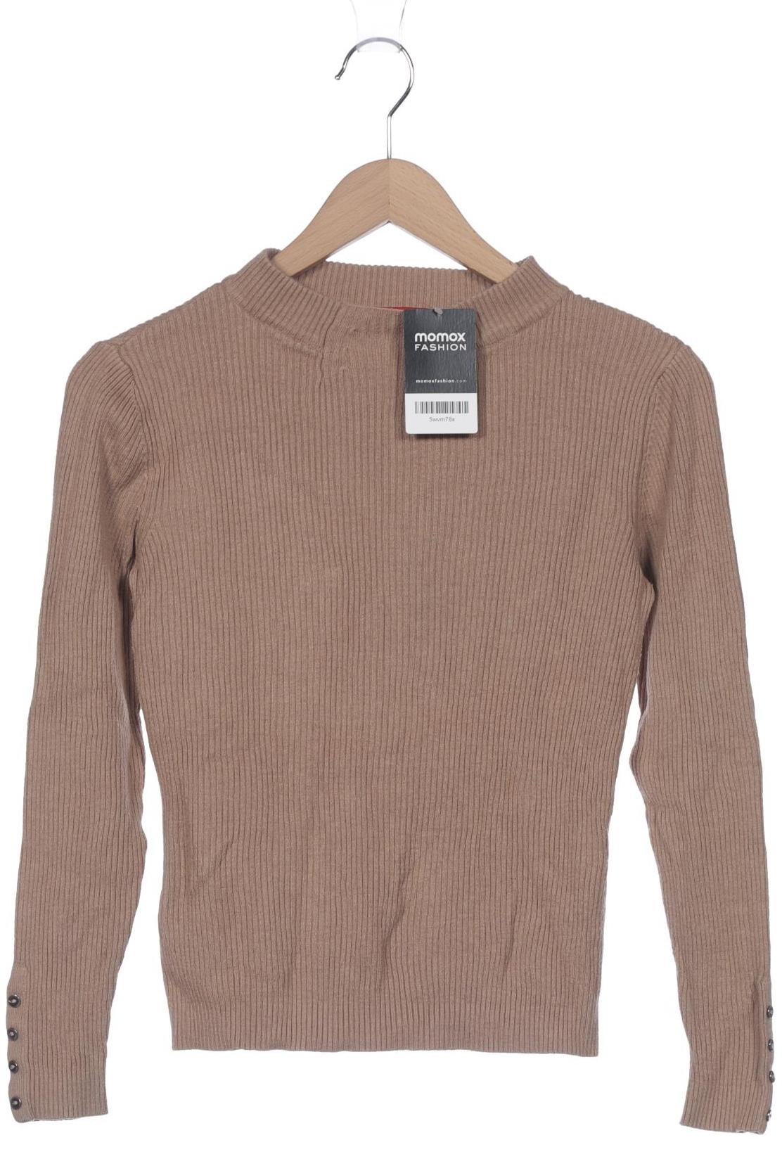 

s.Oliver Damen Pullover, beige, Gr. 38