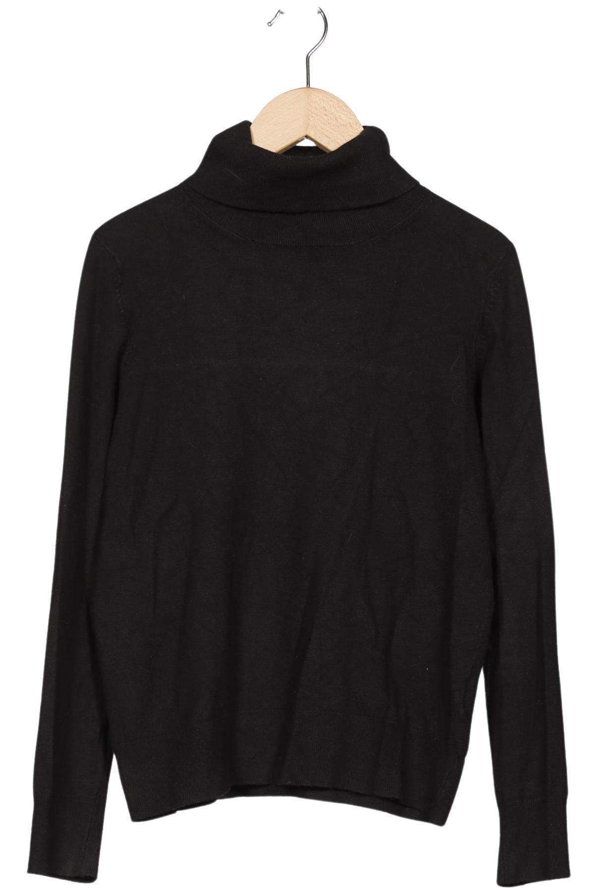 

s.Oliver Damen Pullover, schwarz, Gr. 36