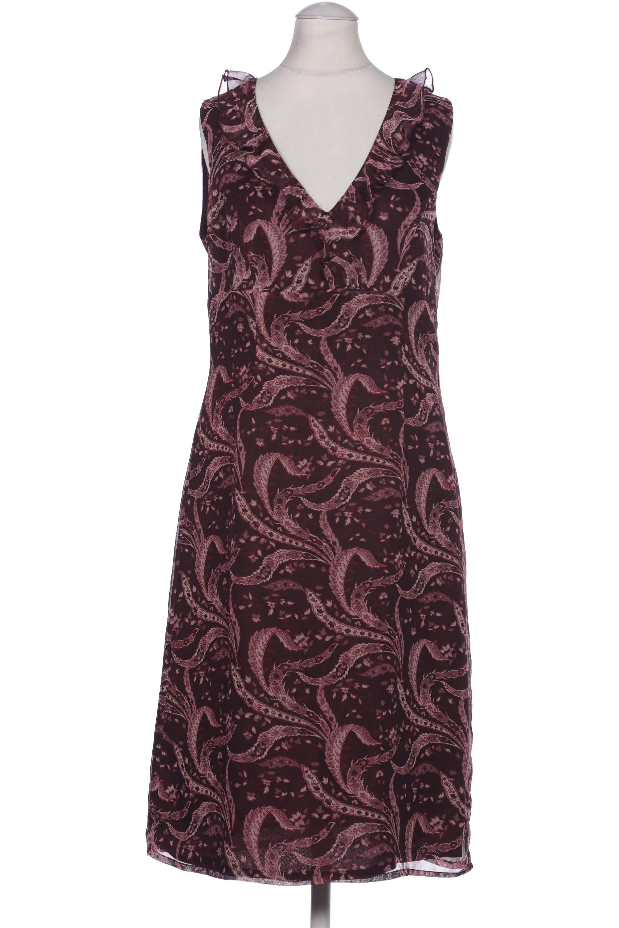

s.Oliver Damen Kleid, bordeaux, Gr. 36