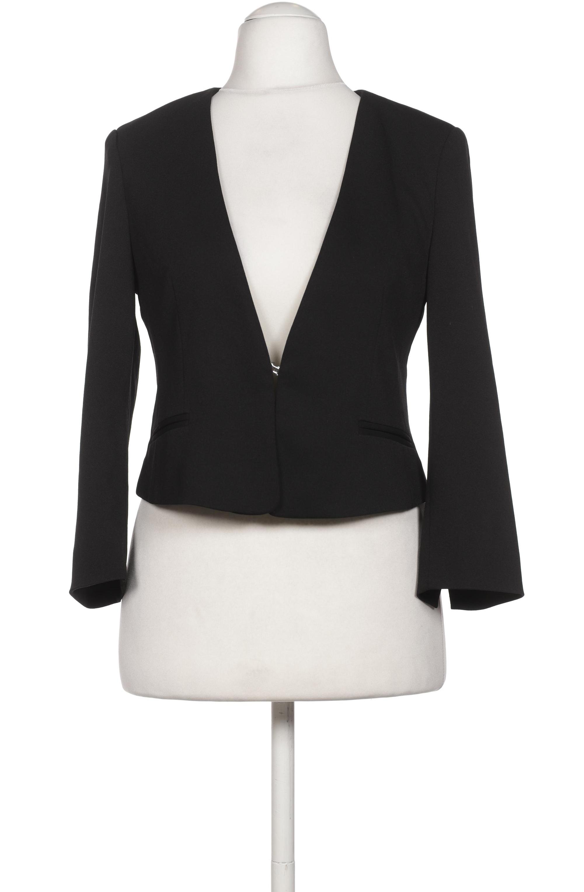 

s.Oliver Damen Blazer, schwarz