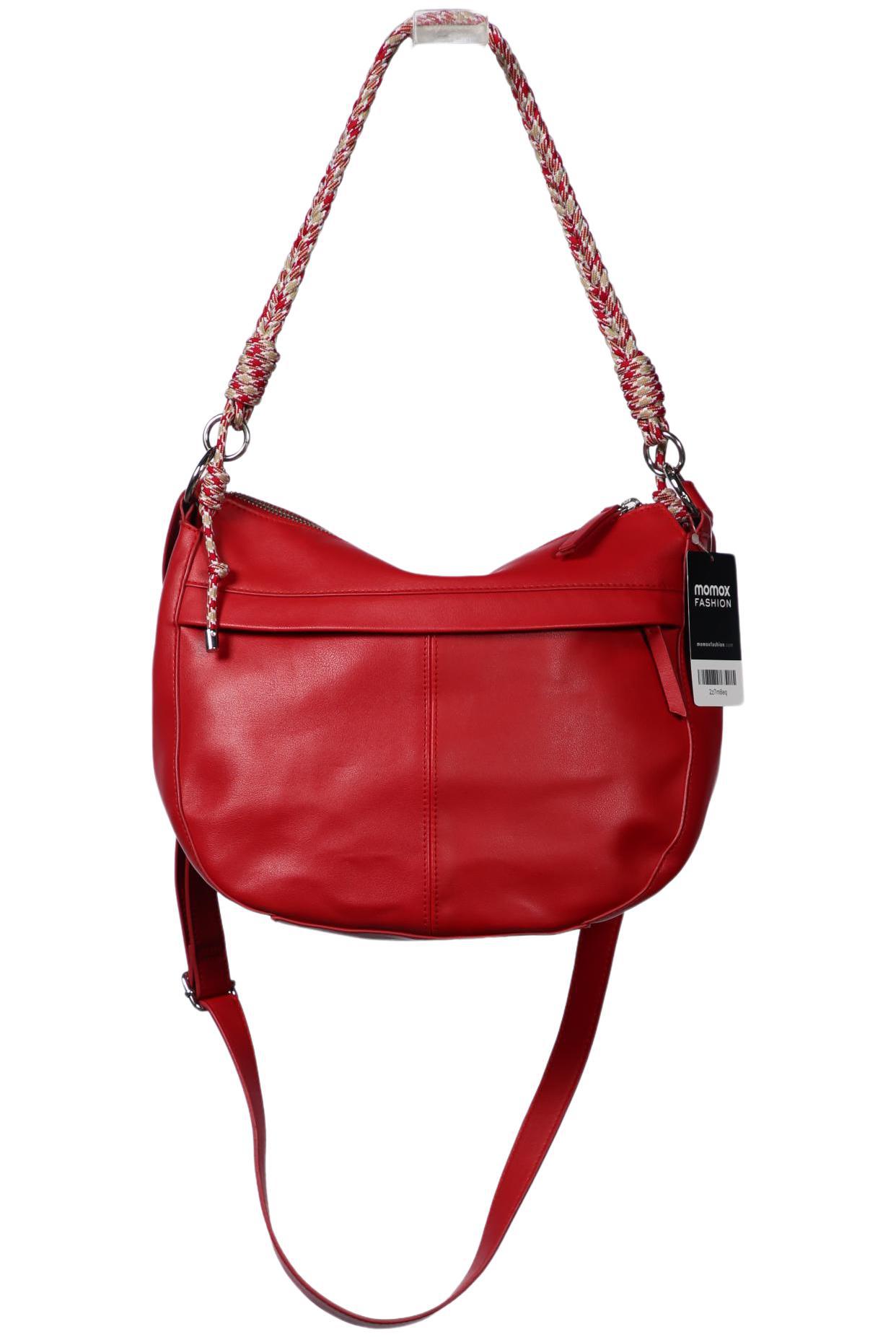 

s.Oliver Damen Handtasche, rot, Gr.