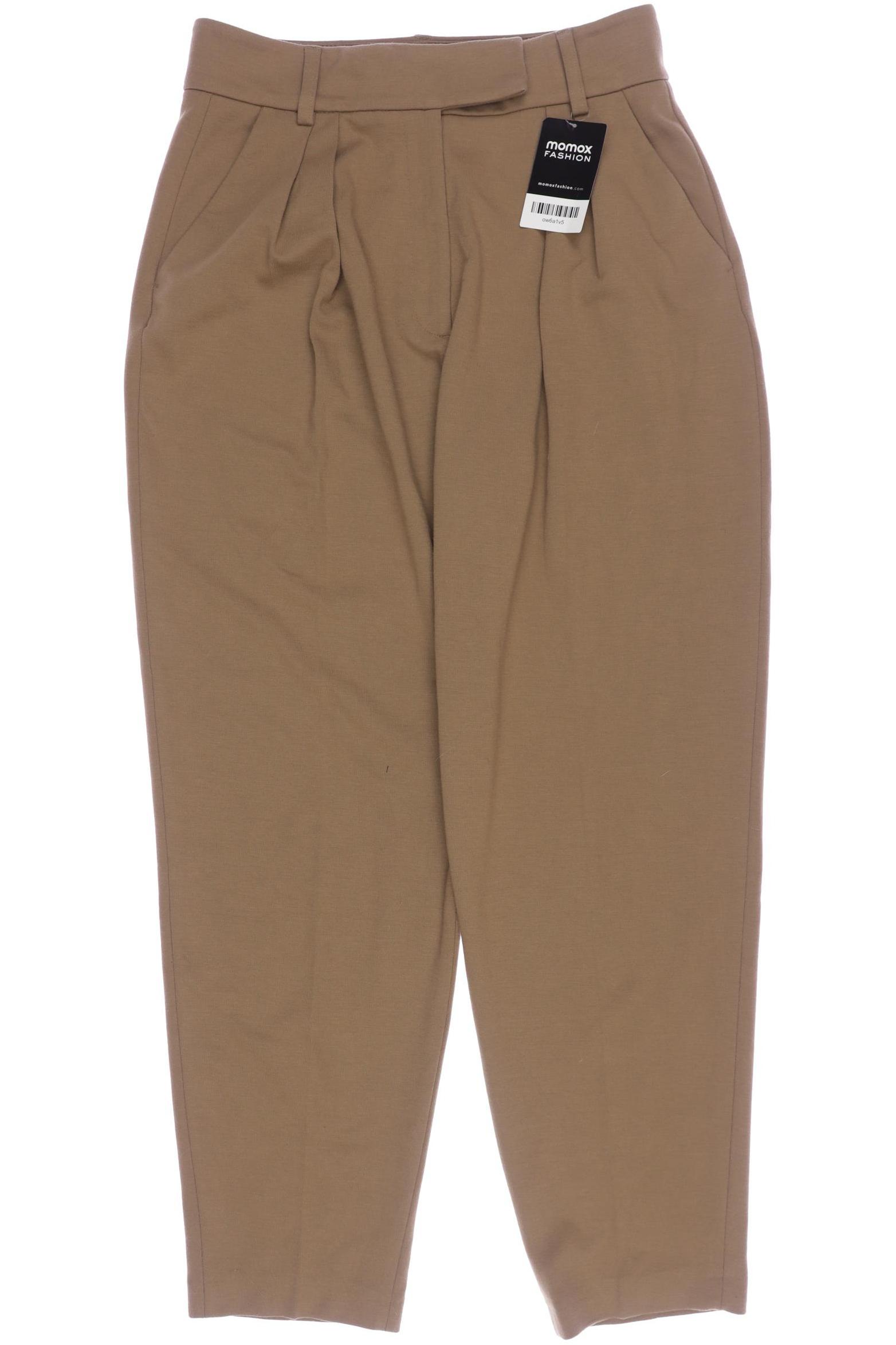 

s.Oliver Damen Stoffhose, braun, Gr. 36