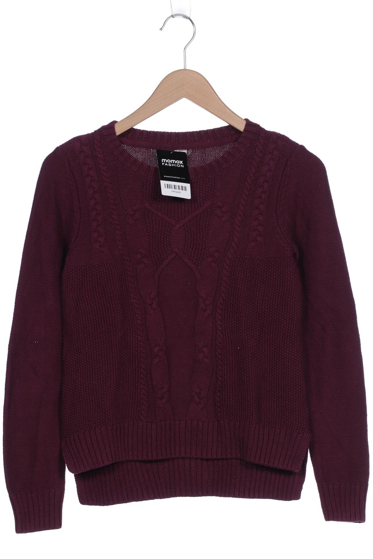 

s.Oliver Damen Pullover, bordeaux