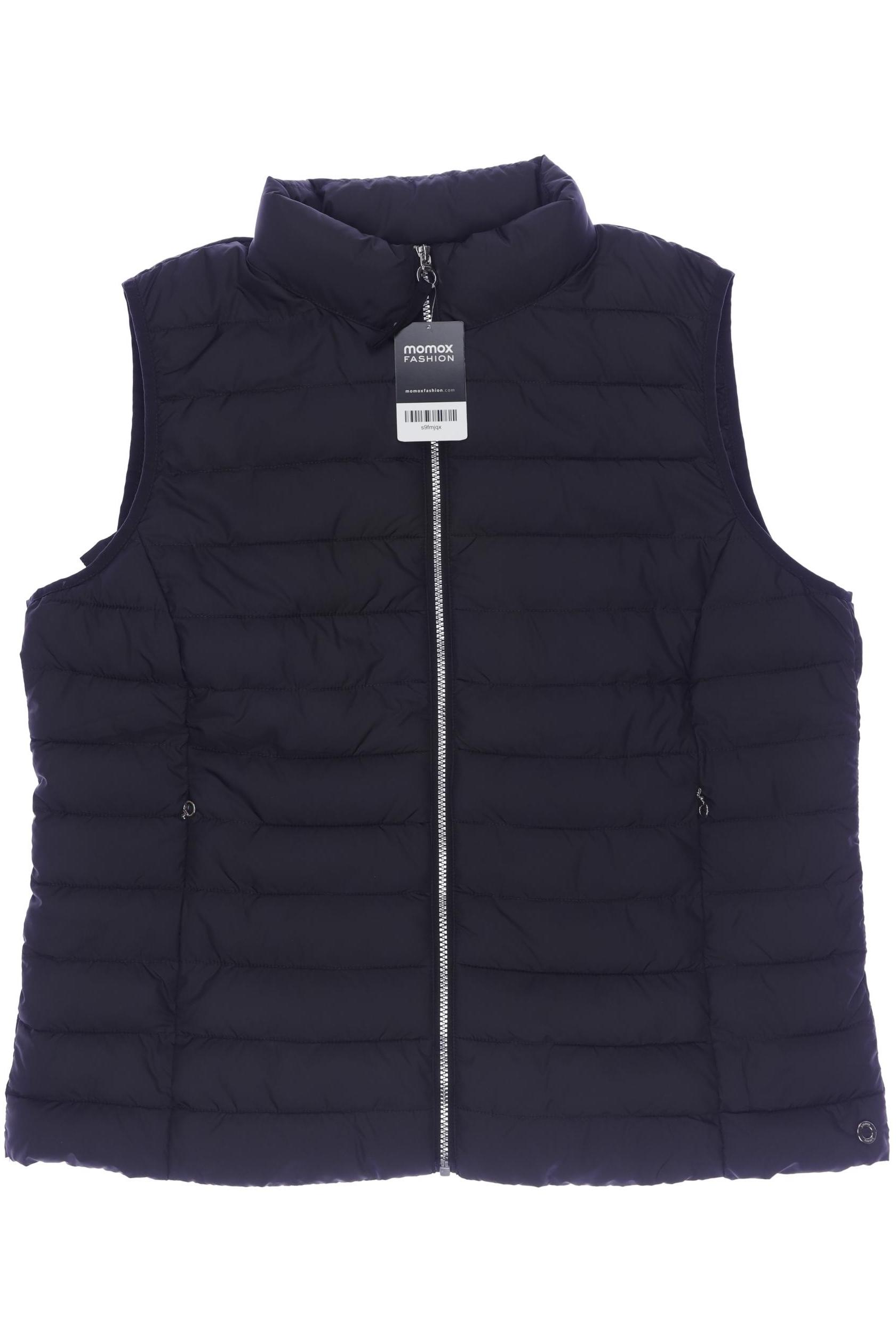 

s.Oliver Damen Weste, schwarz, Gr. 46