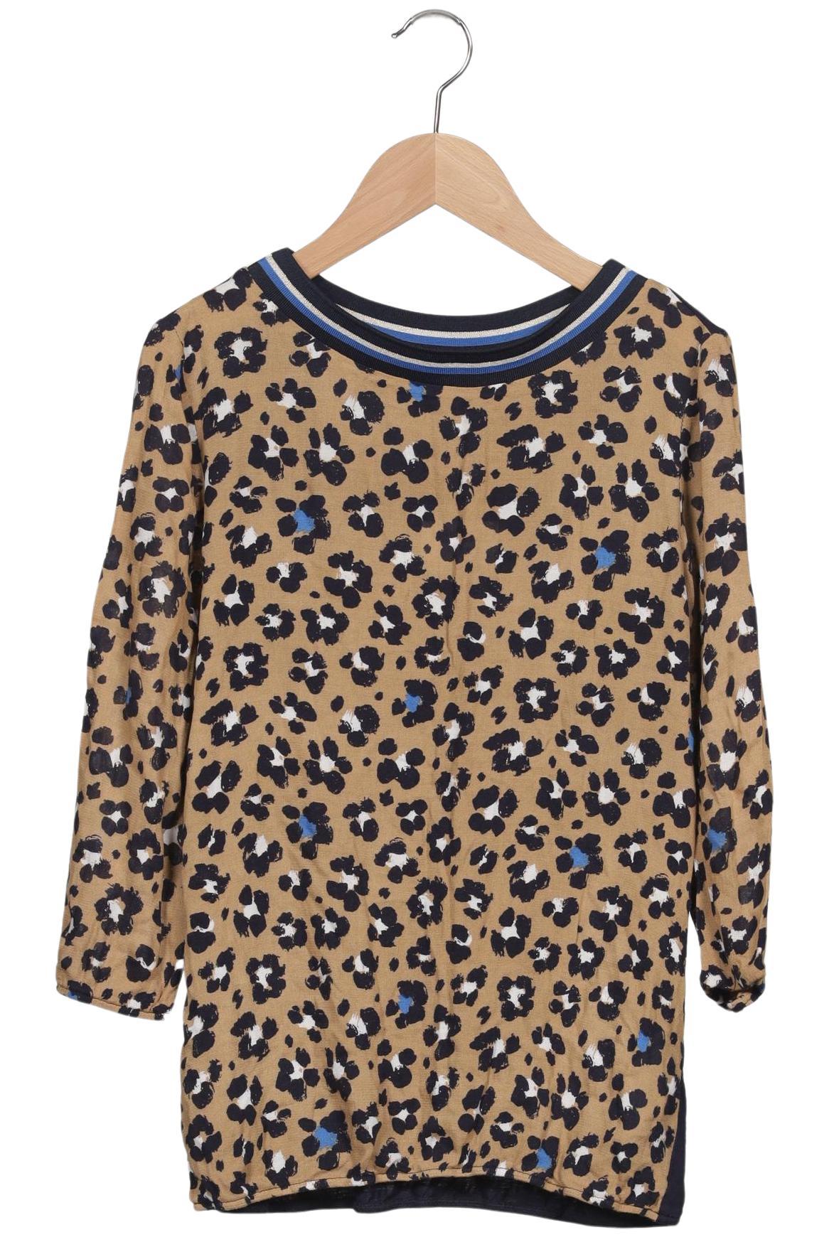 

s.Oliver Damen Langarmshirt, mehrfarbig, Gr. 34