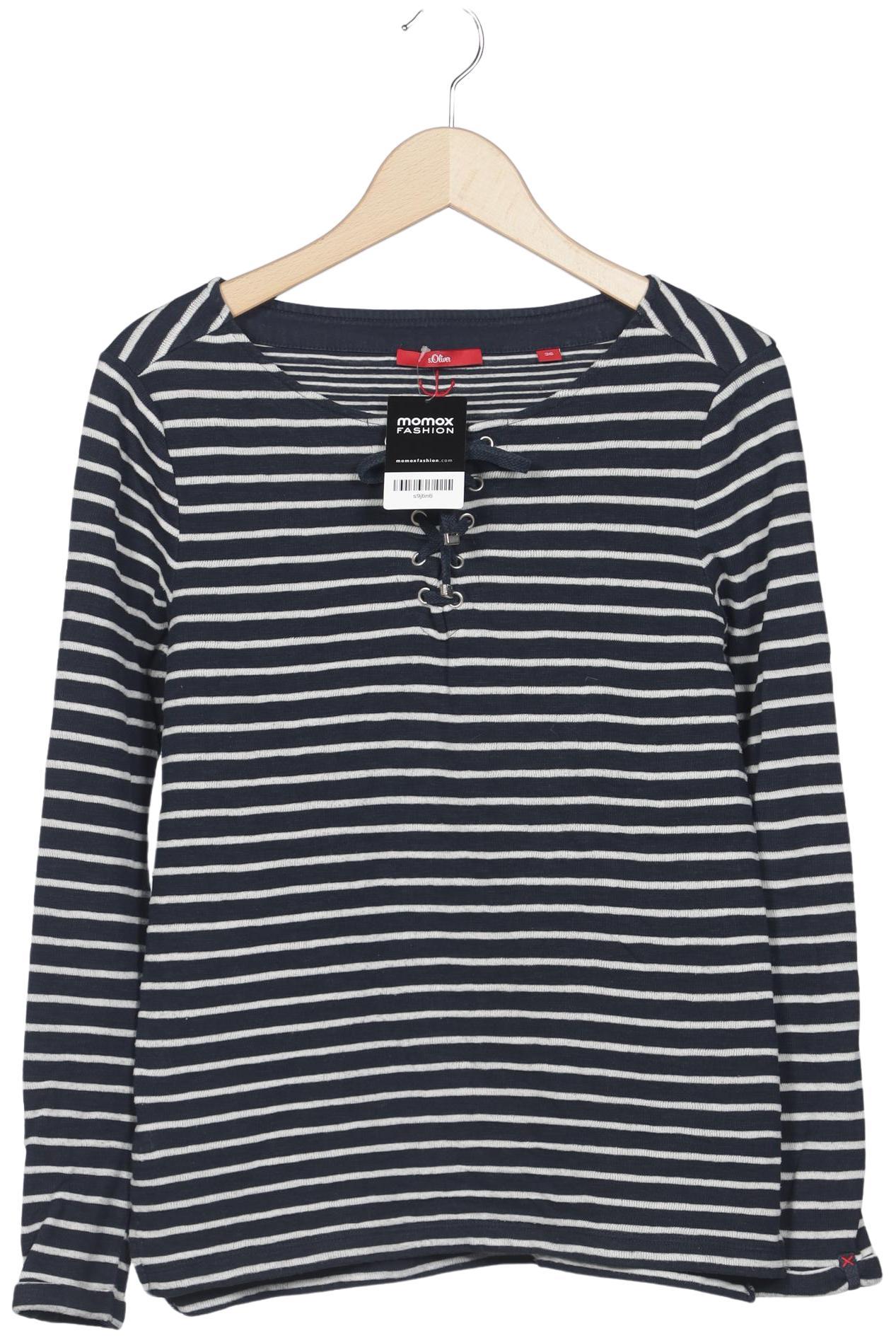 

s.Oliver Damen Pullover, mehrfarbig, Gr. 36