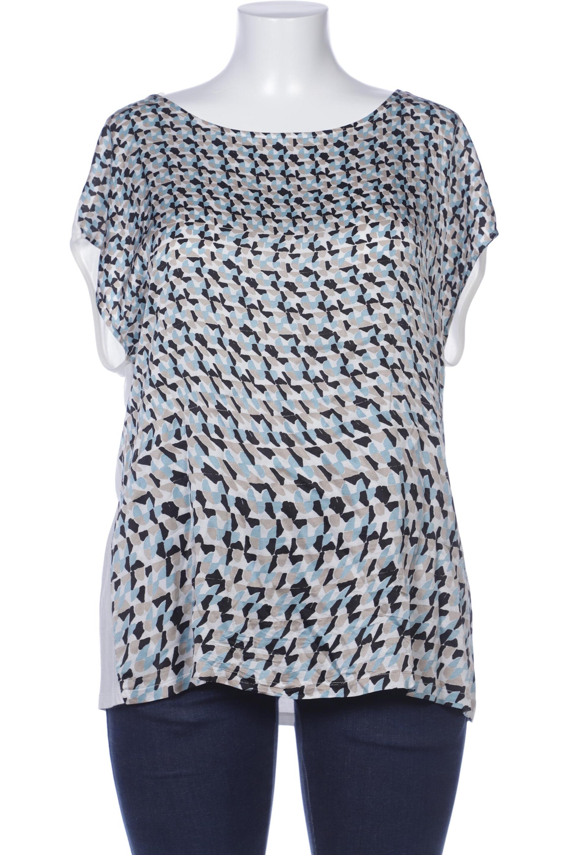 

s.Oliver Damen Bluse, weiß, Gr. 46