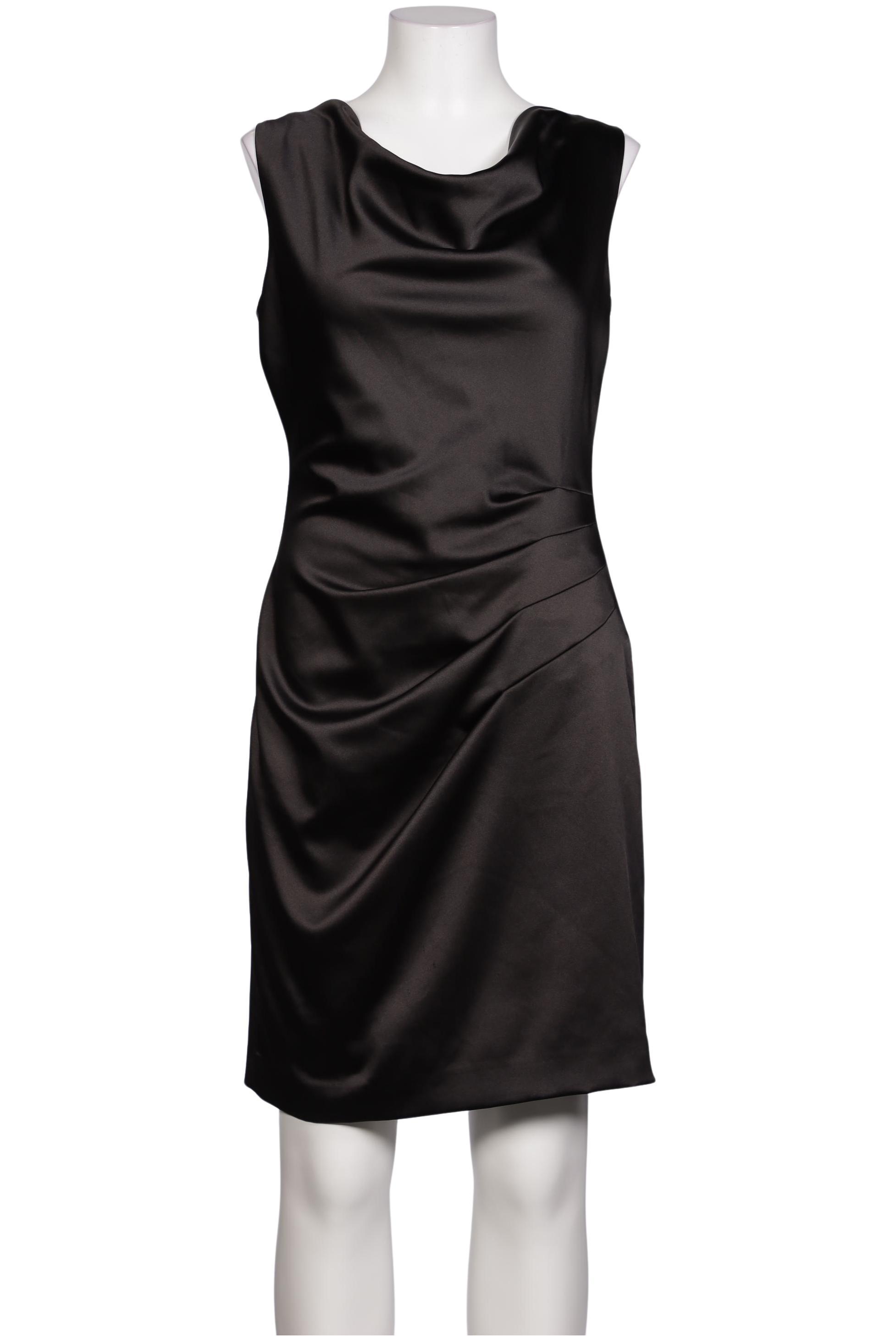 

s.Oliver Damen Kleid, schwarz, Gr. 40