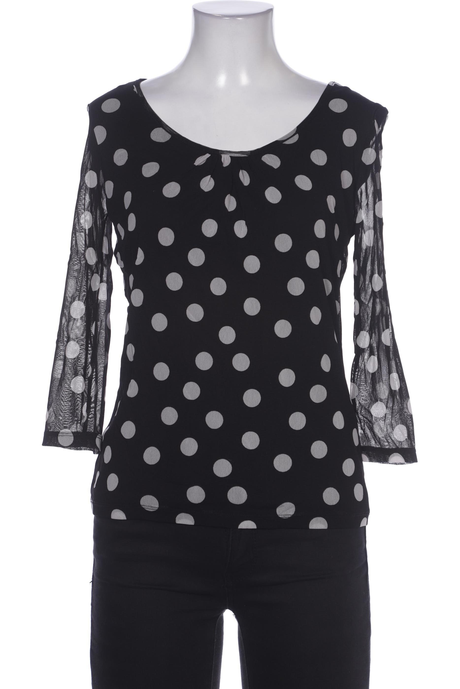 

s.Oliver Damen Bluse, schwarz, Gr. 36