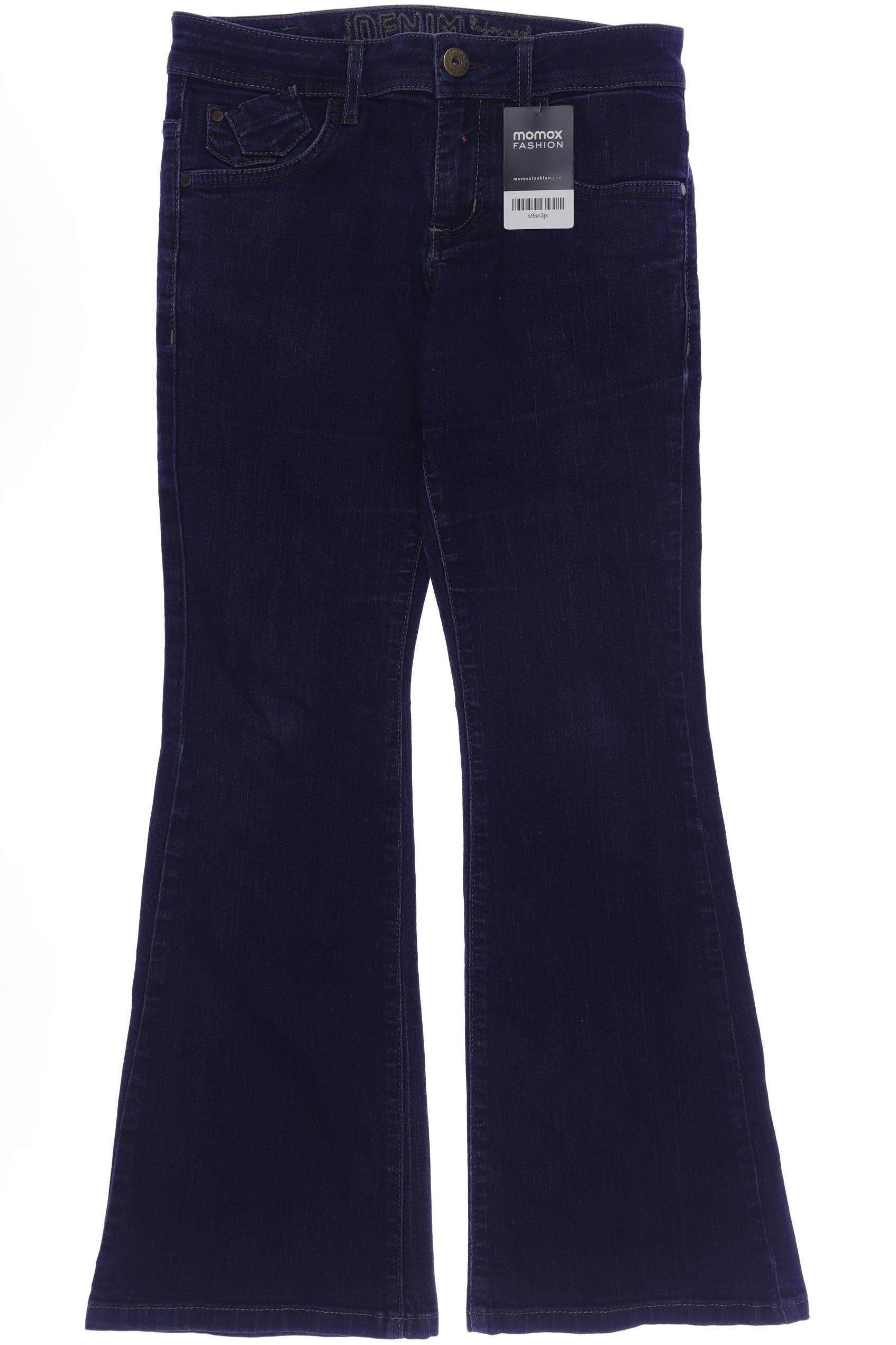 

s.Oliver Damen Jeans, marineblau, Gr. 34