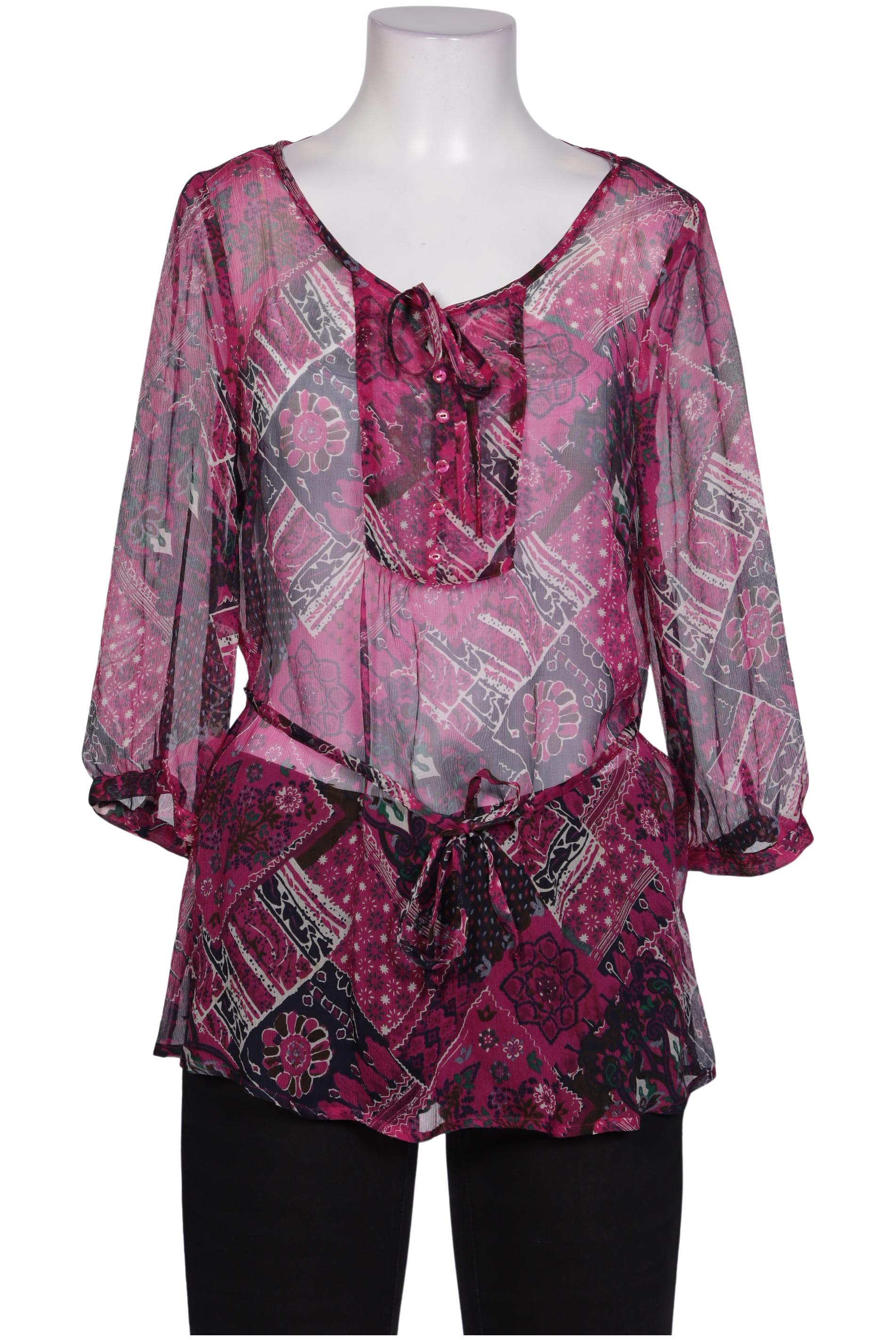 

s.Oliver Damen Bluse, pink, Gr. 36
