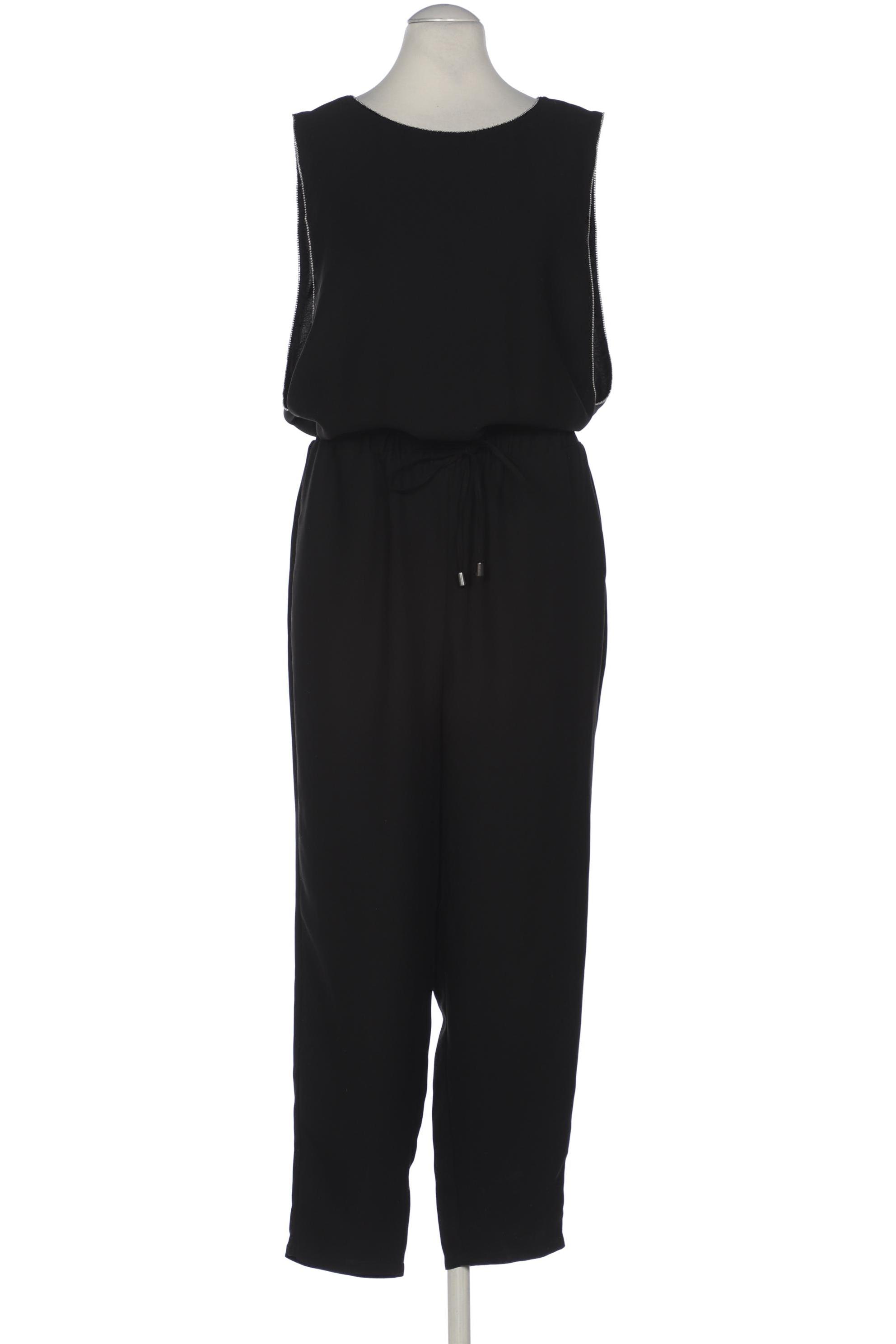 

s.Oliver Damen Jumpsuit/Overall, schwarz, Gr. 36
