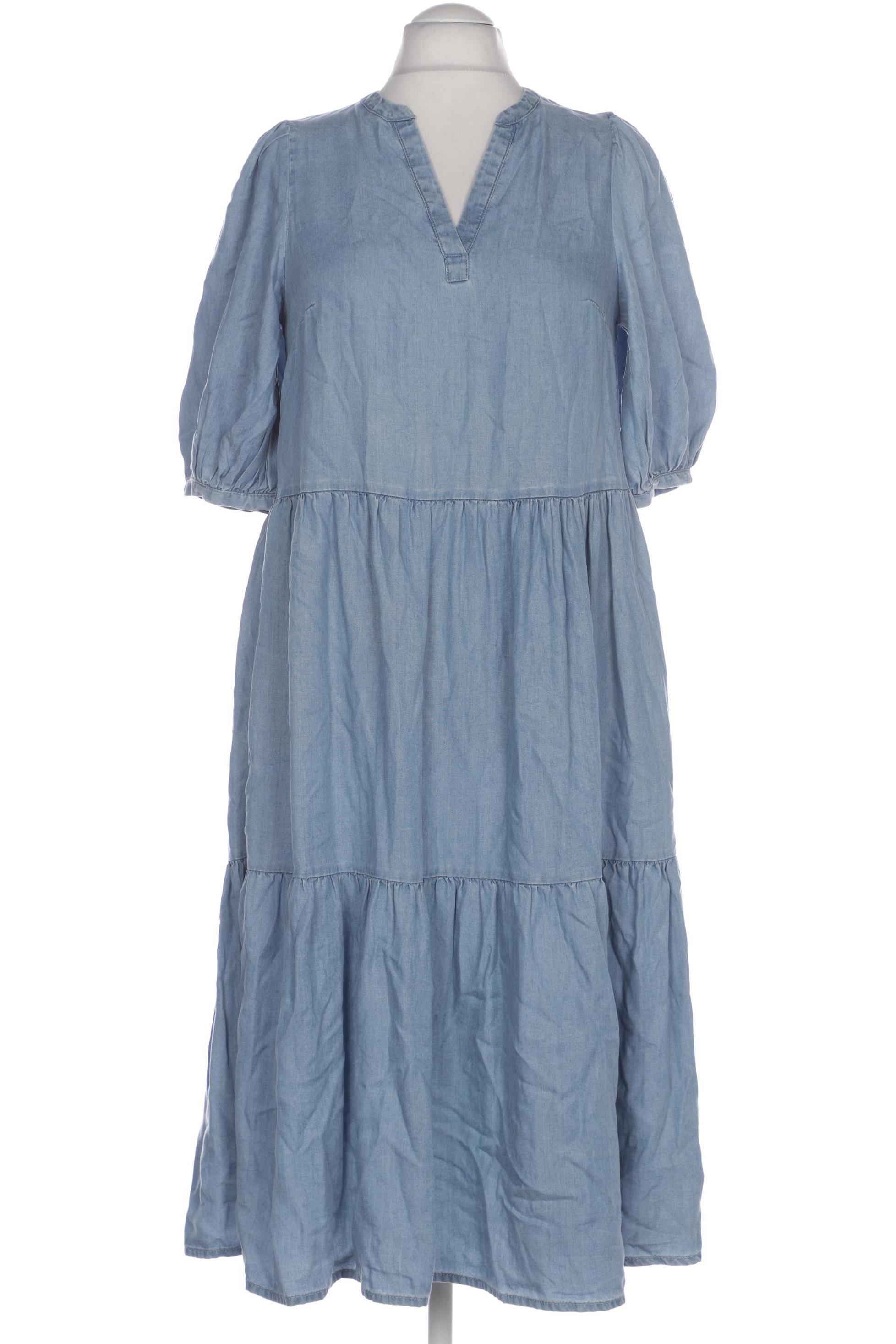 

s.Oliver Damen Kleid, hellblau, Gr. 38