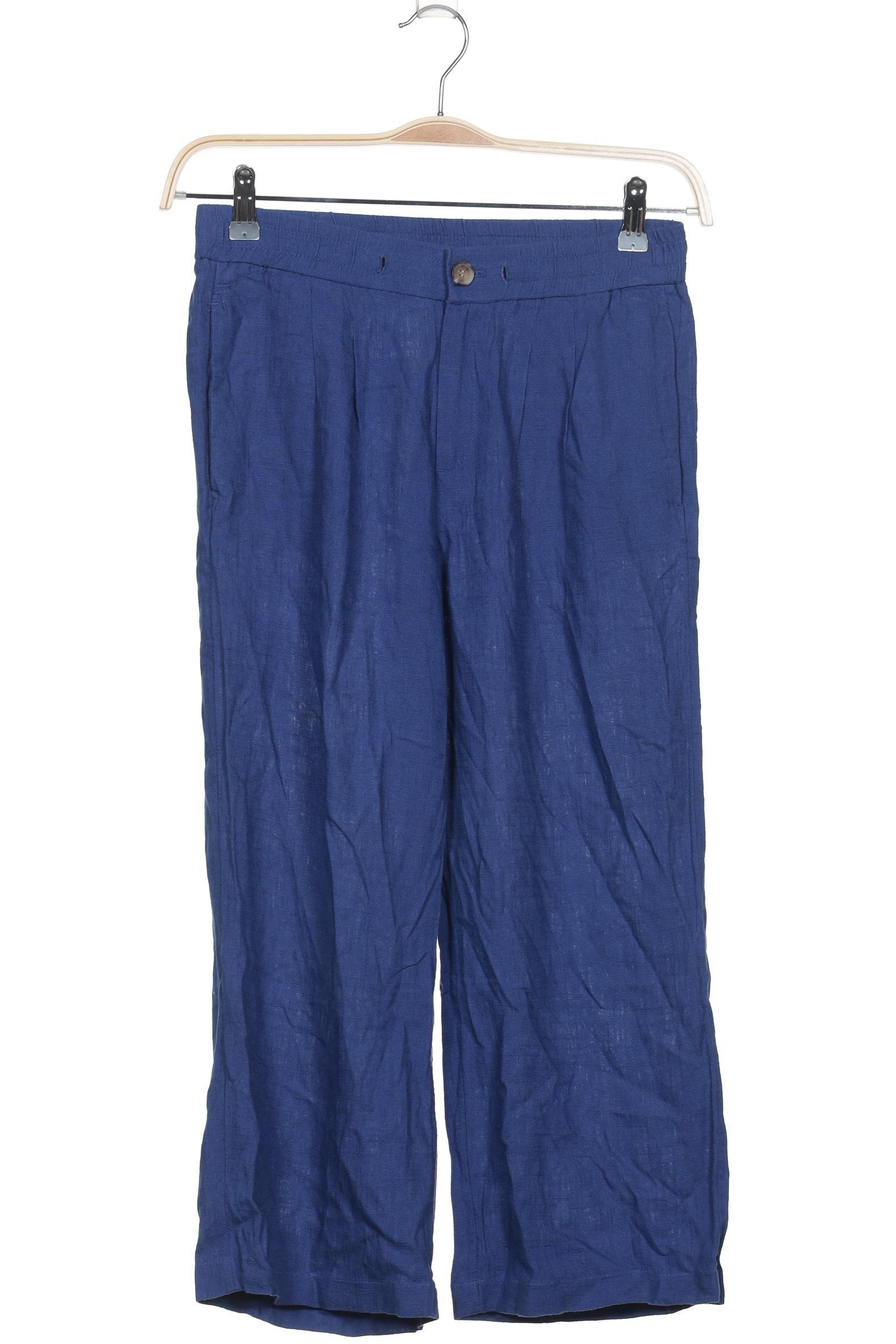 

s.Oliver Damen Stoffhose, blau, Gr. 36