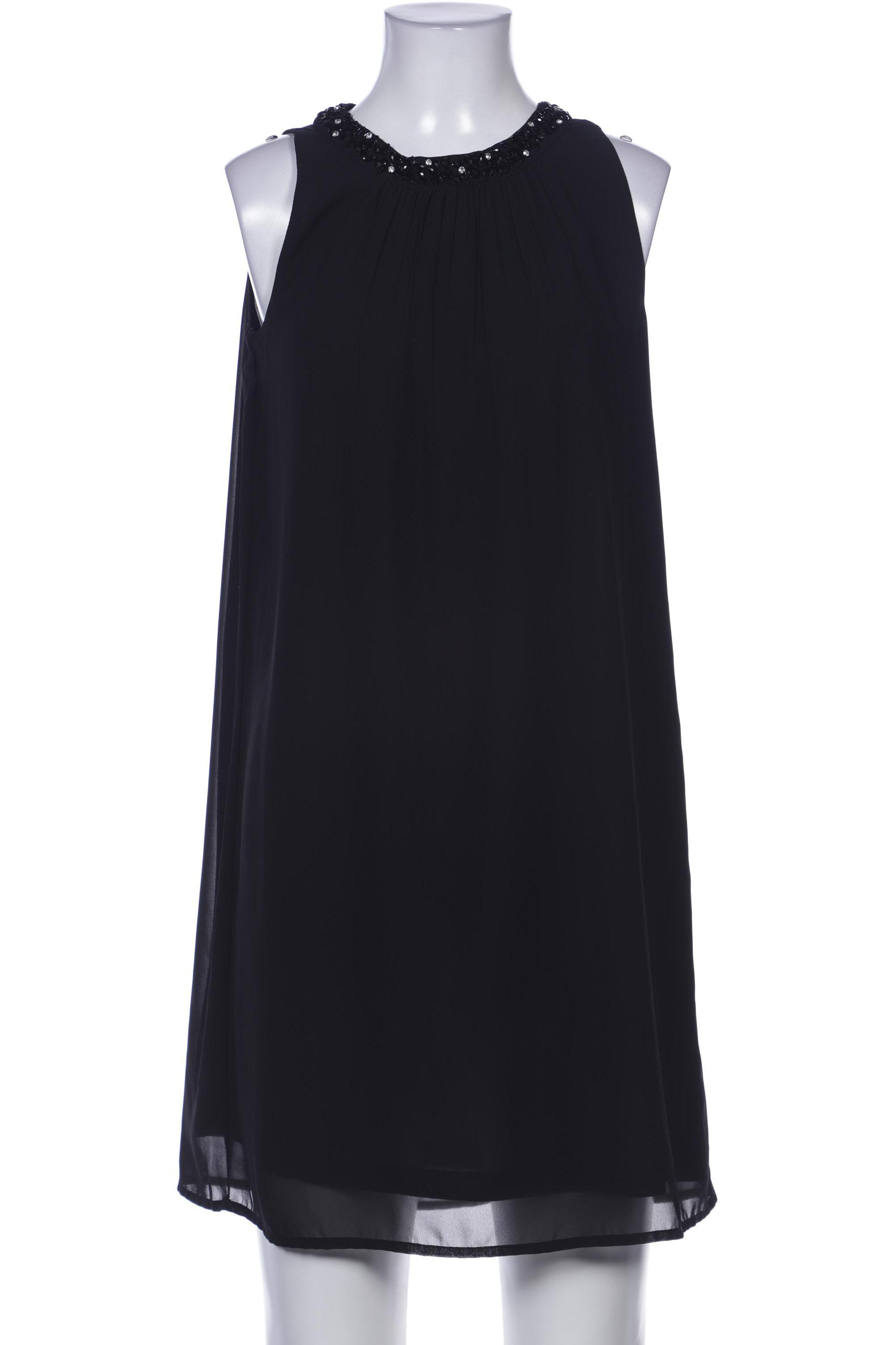 

s.Oliver Damen Kleid, schwarz, Gr. 34