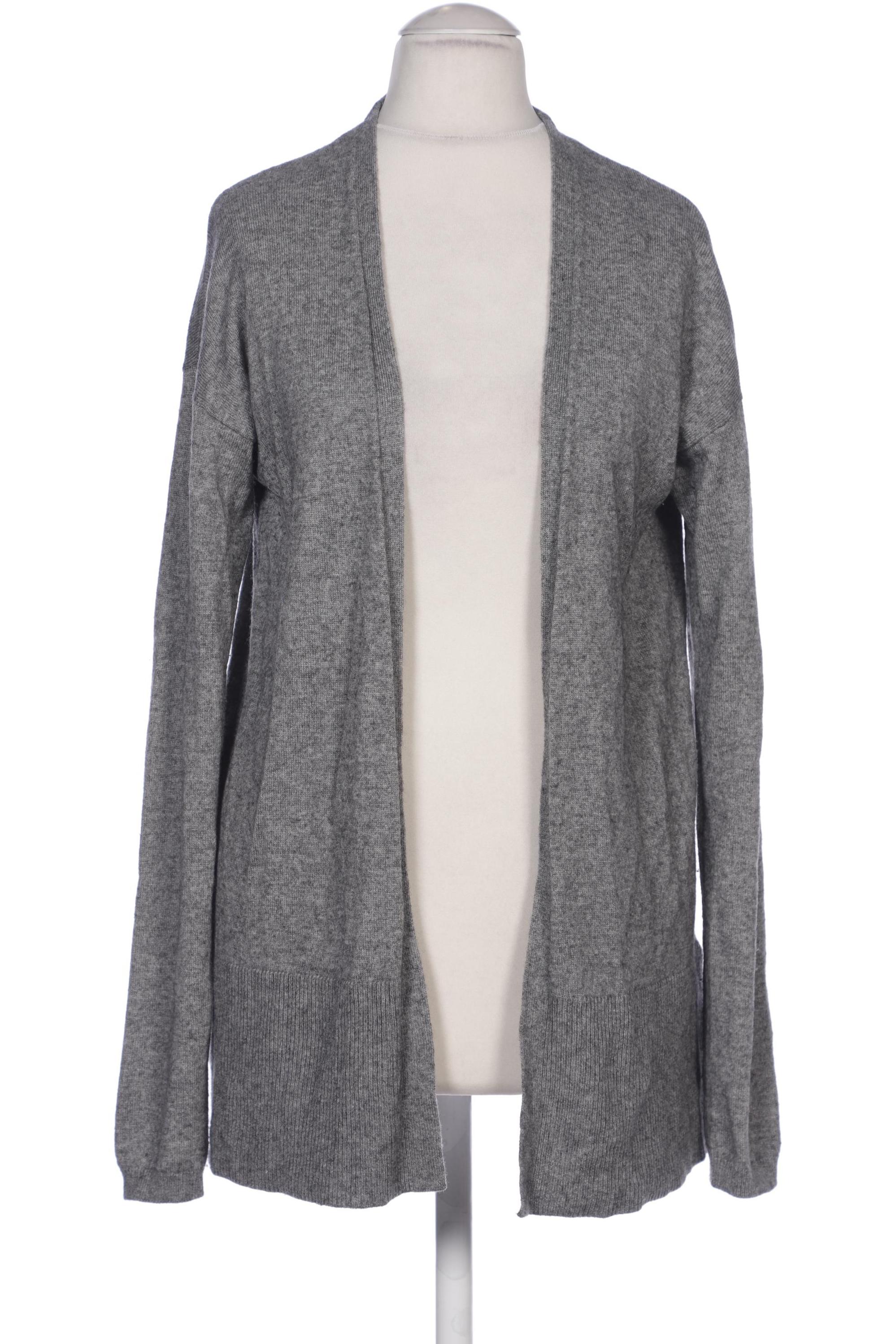 

s.Oliver Damen Strickjacke, grau, Gr. 34