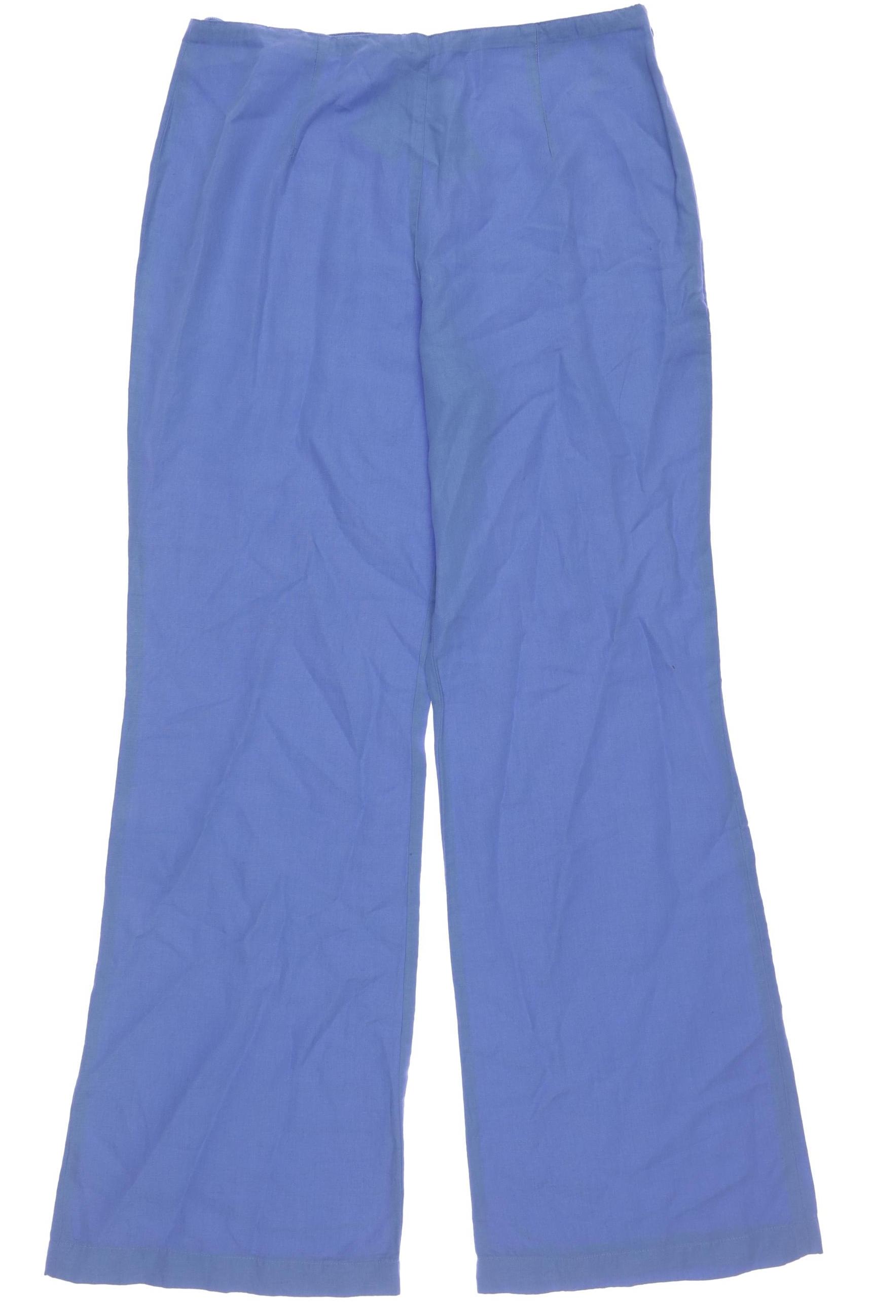 

s.Oliver Damen Stoffhose, blau, Gr. 42