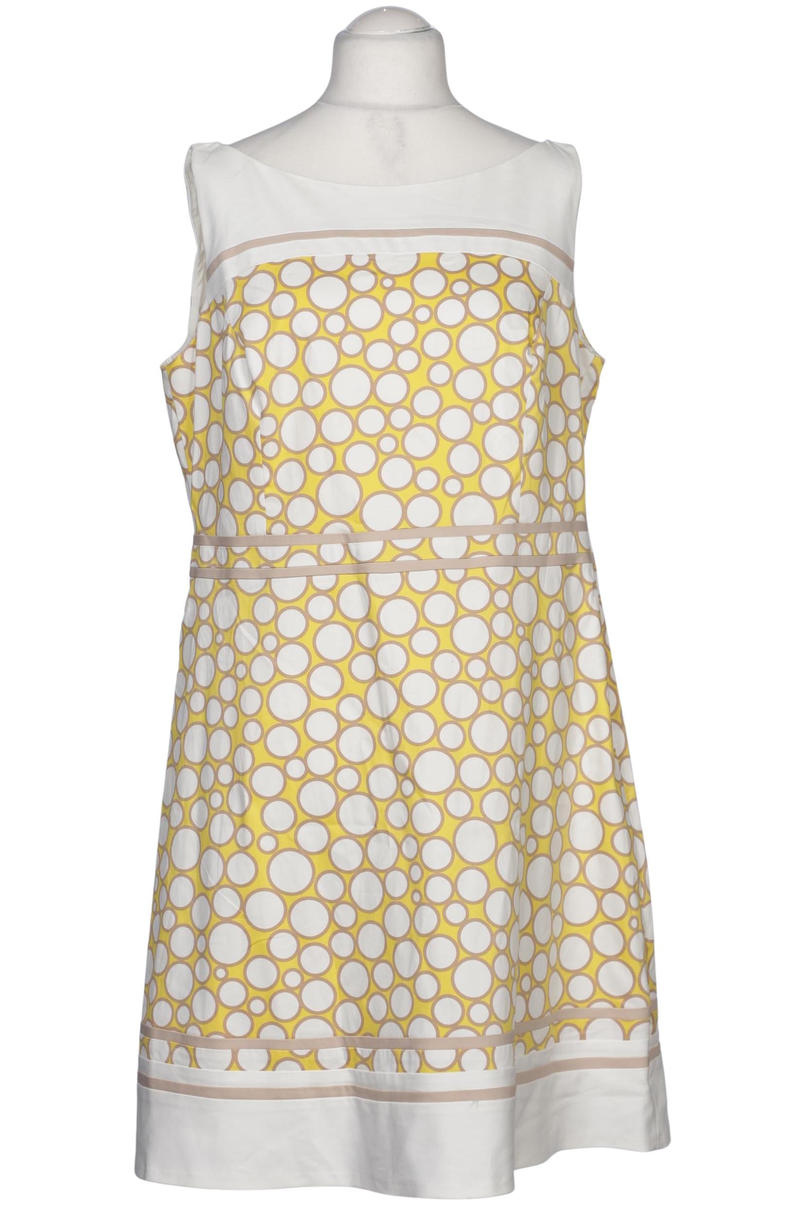 

s.Oliver Damen Kleid, mehrfarbig, Gr. 46