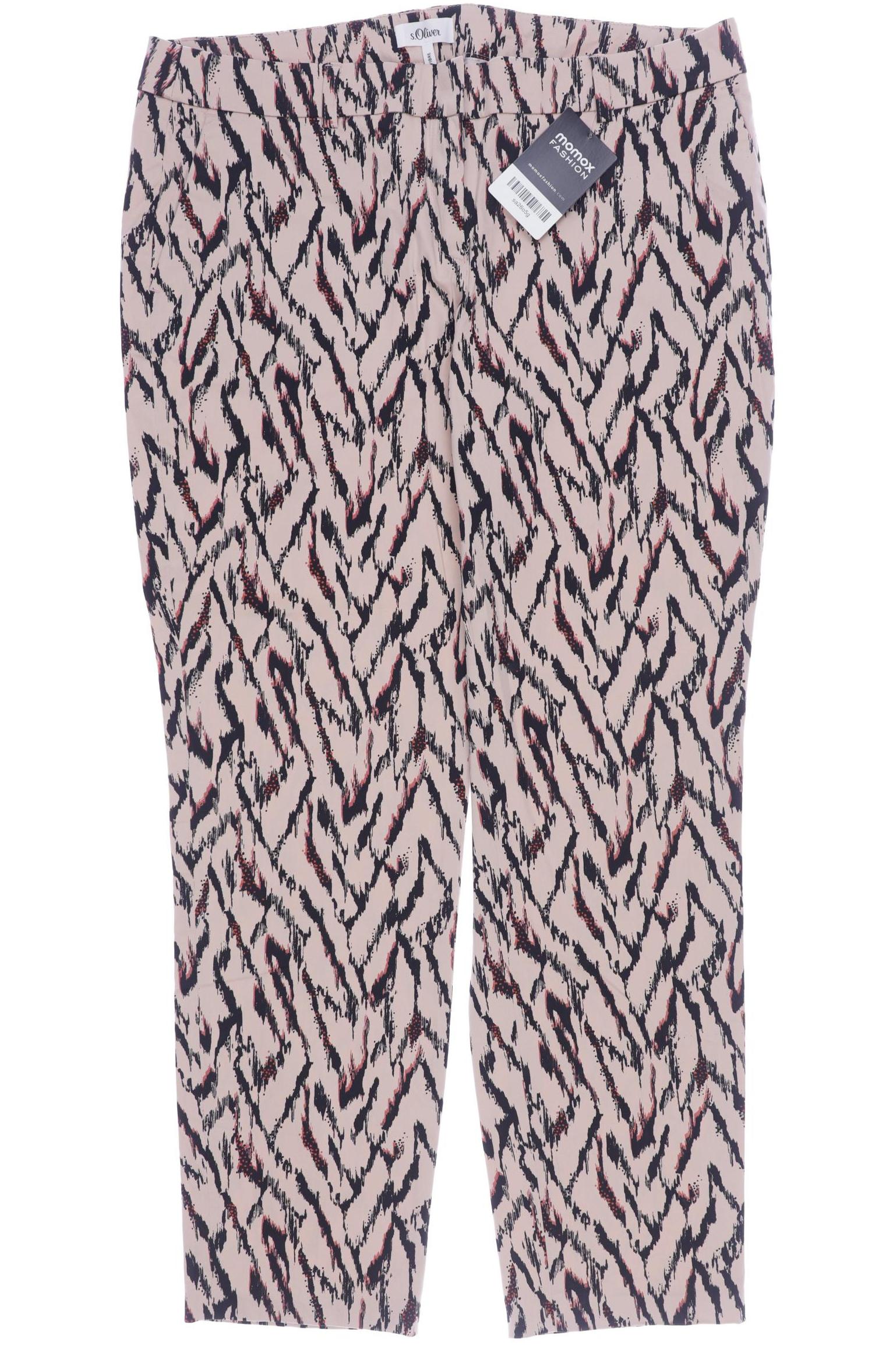 

s.Oliver Damen Stoffhose, pink, Gr. 40