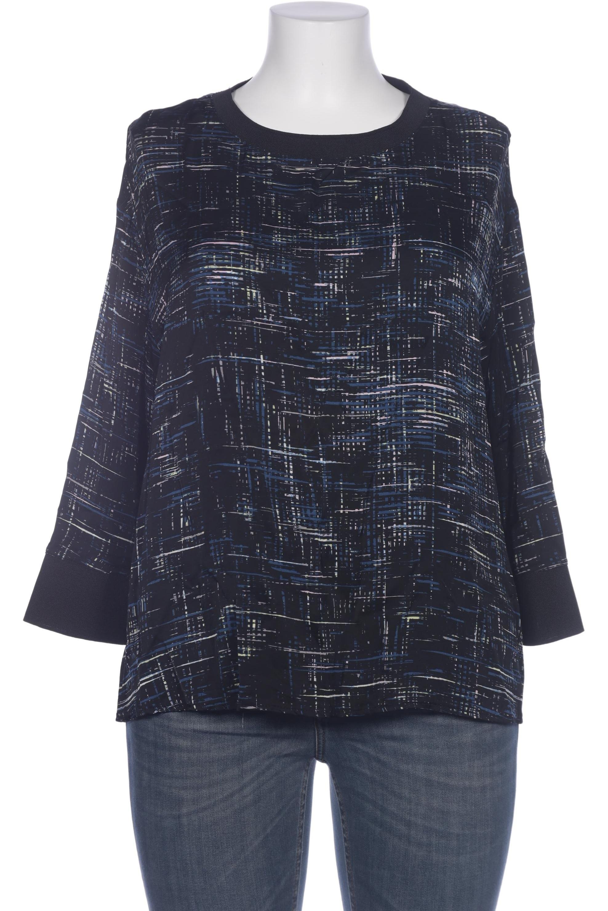 

s.Oliver Damen Bluse, schwarz, Gr. 48