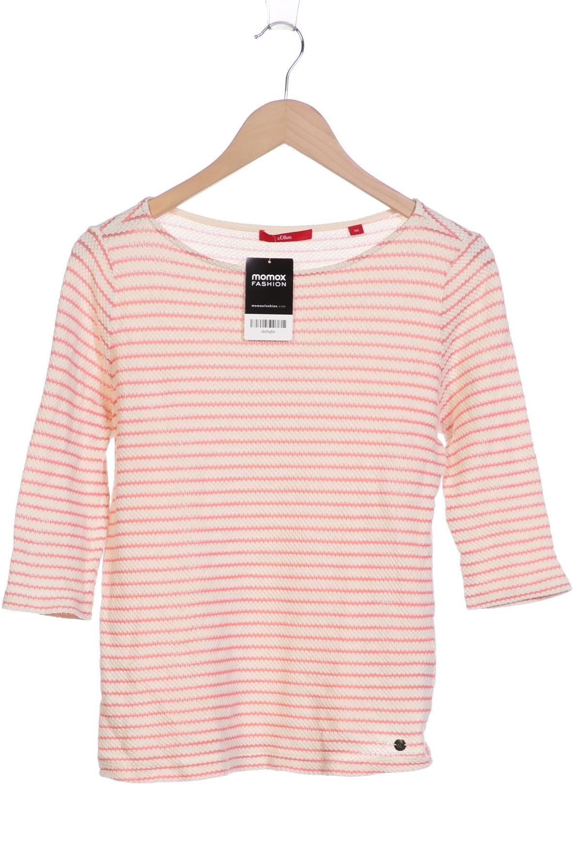 

s.Oliver Damen Pullover, cremeweiß, Gr. 36