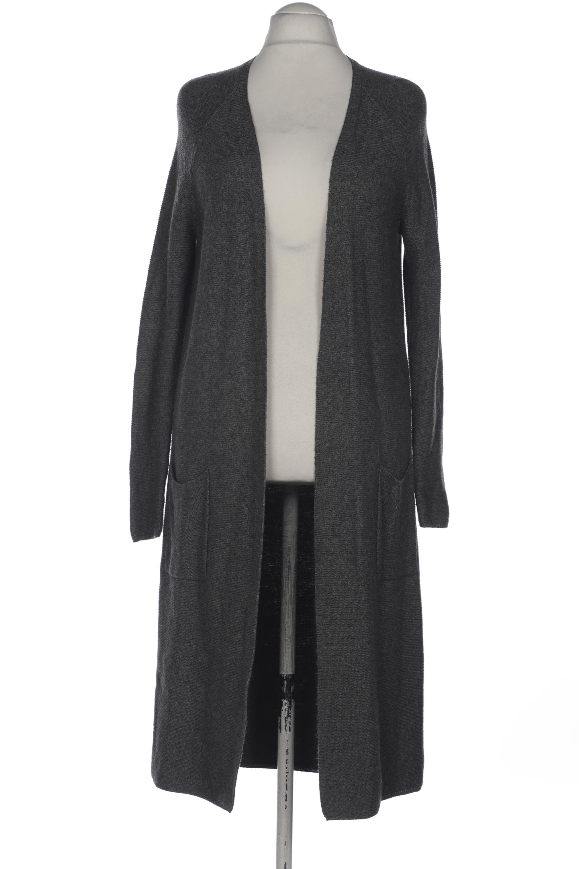 

s.Oliver Damen Strickjacke, grau, Gr. 40