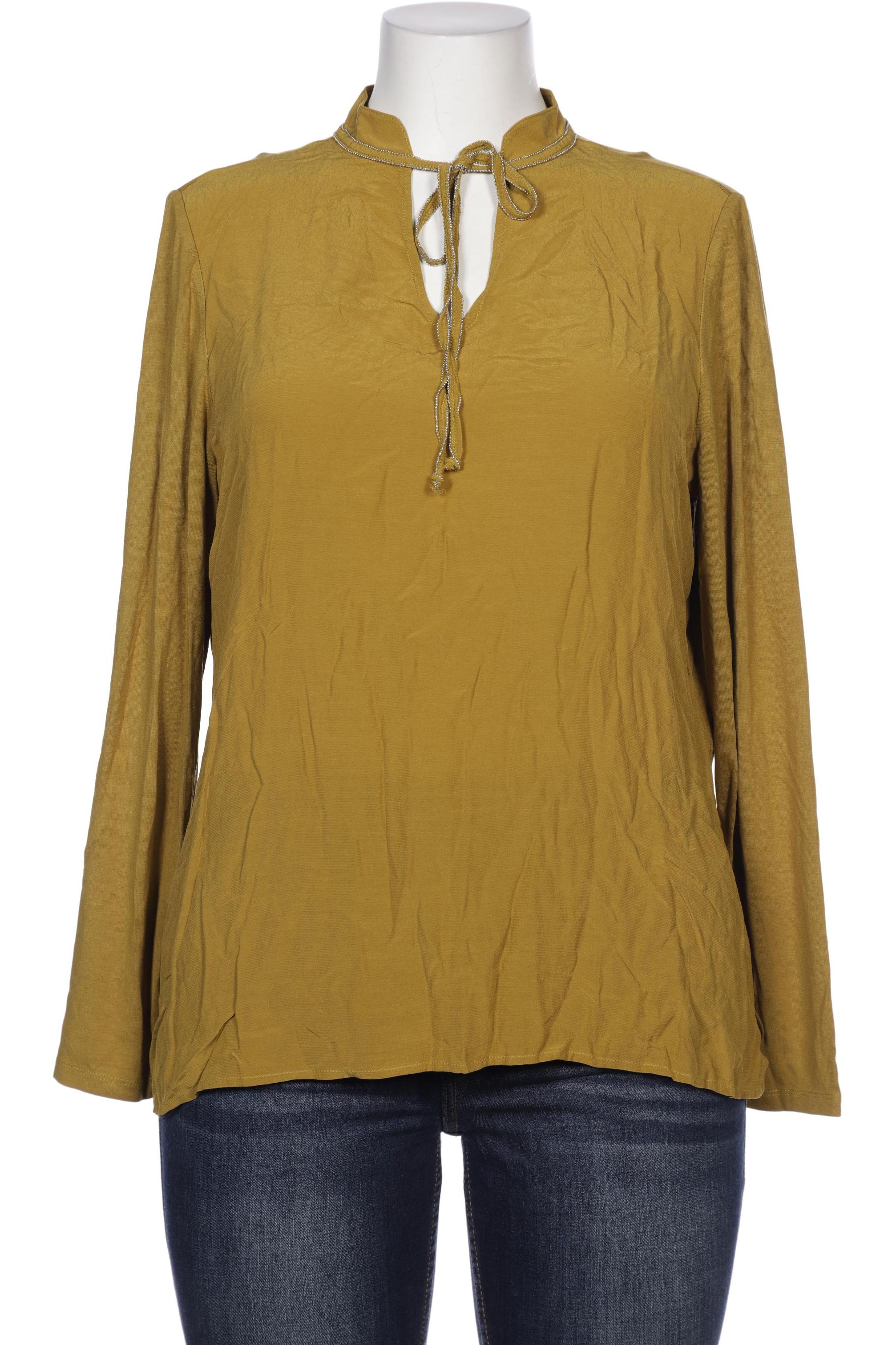 

s.Oliver Damen Bluse, grün, Gr. 44