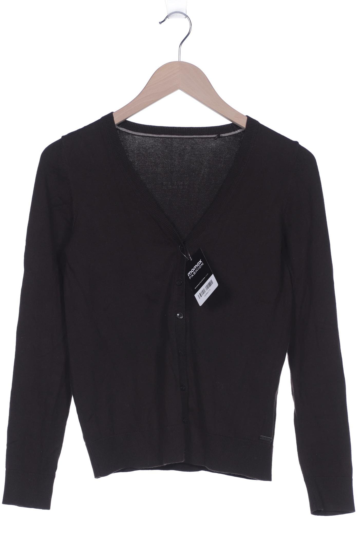 

s.Oliver Damen Strickjacke, braun