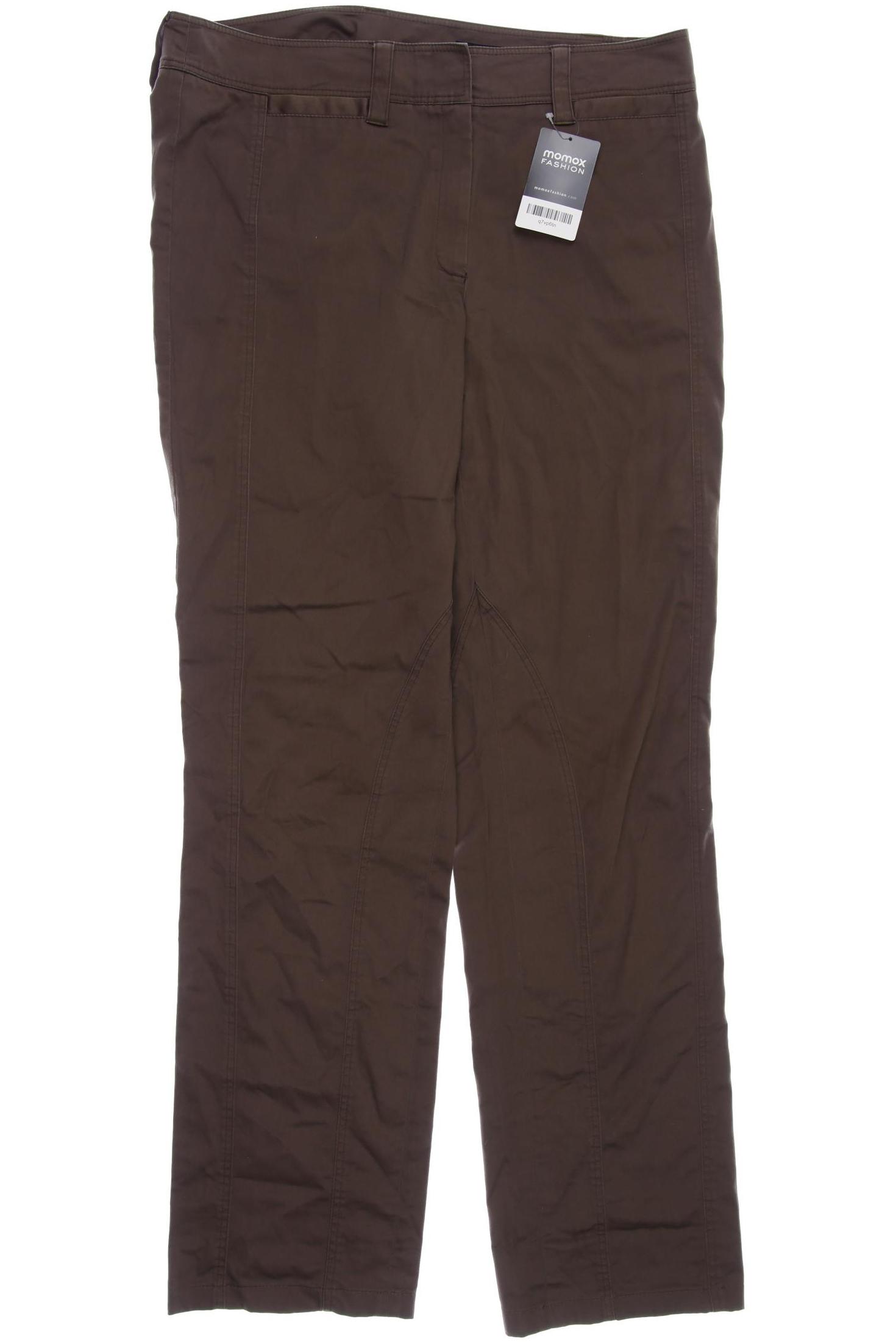 

s.Oliver Damen Stoffhose, braun