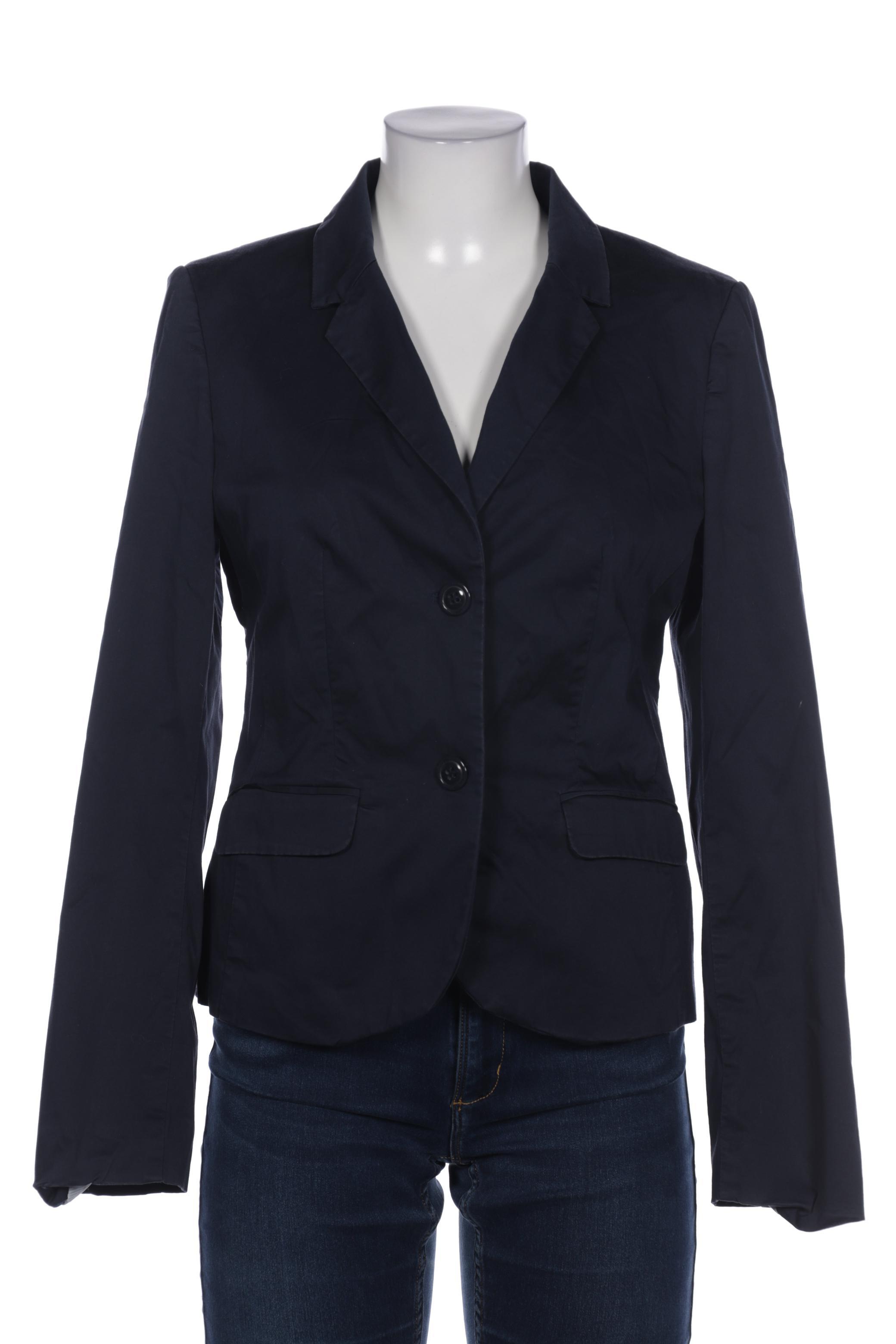 

s.Oliver Damen Blazer, marineblau