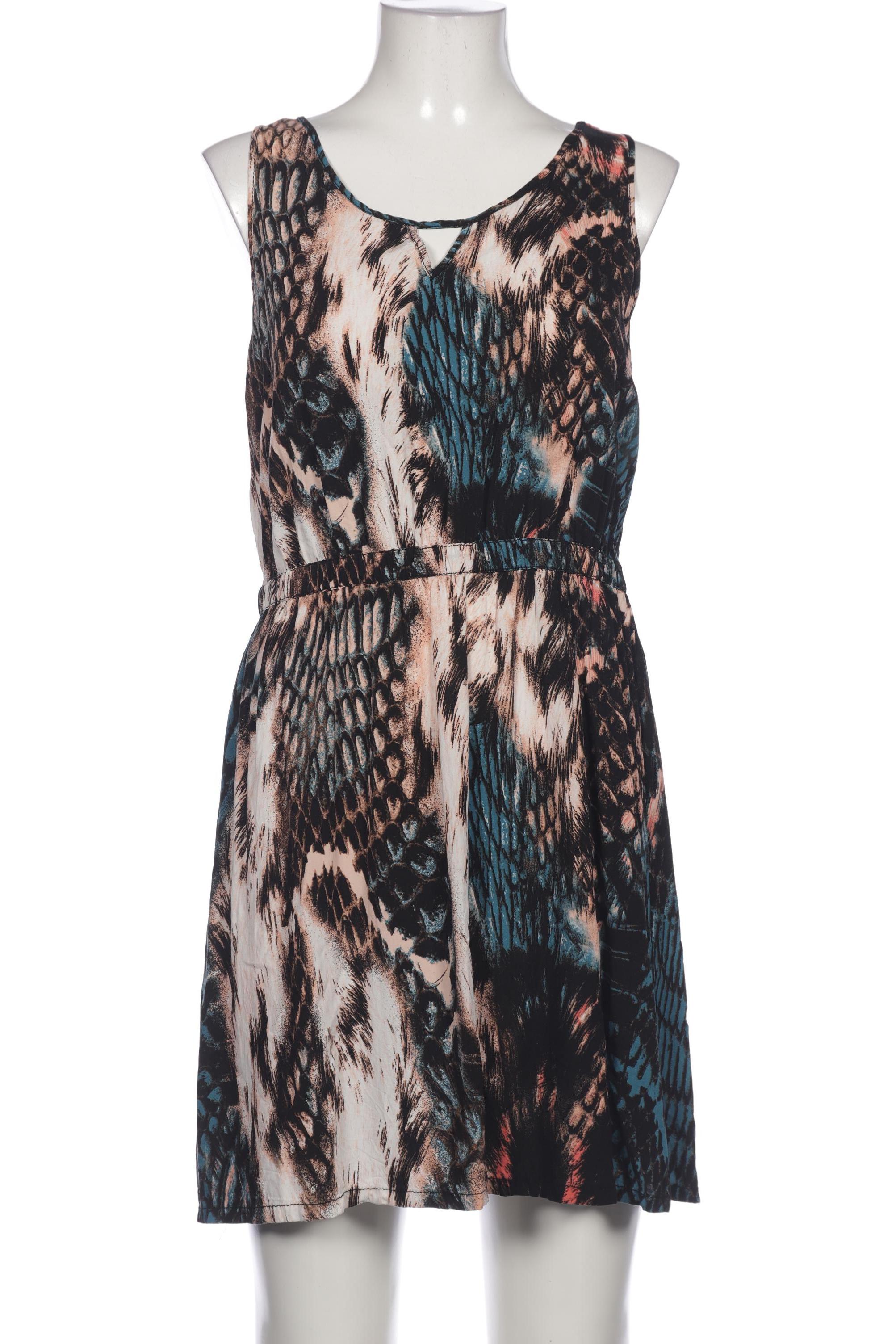

s.Oliver Damen Kleid, mehrfarbig