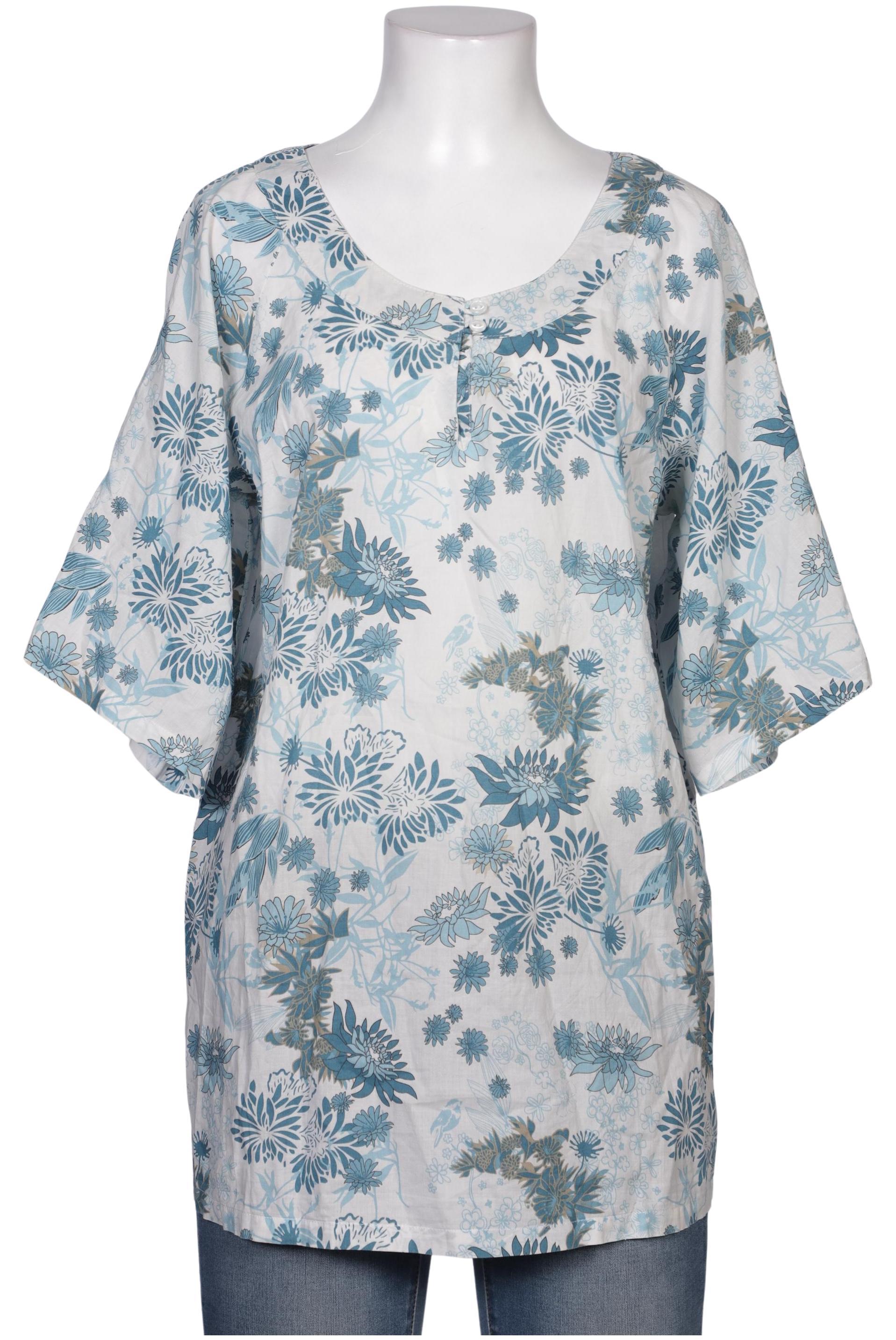 

s.Oliver Damen Bluse, weiß, Gr. 38
